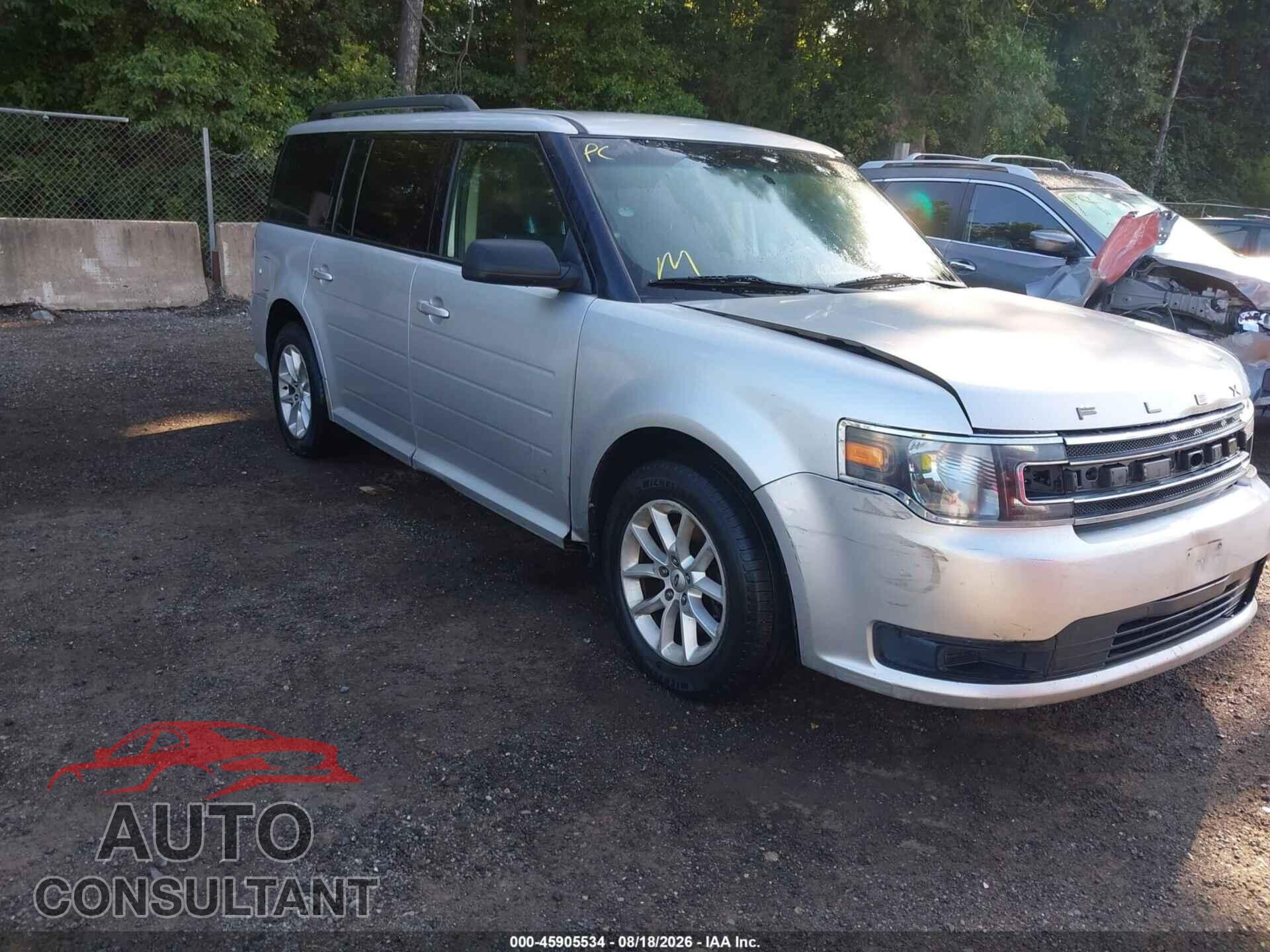 FORD FLEX 2014 - 2FMGK5B83EBD41158