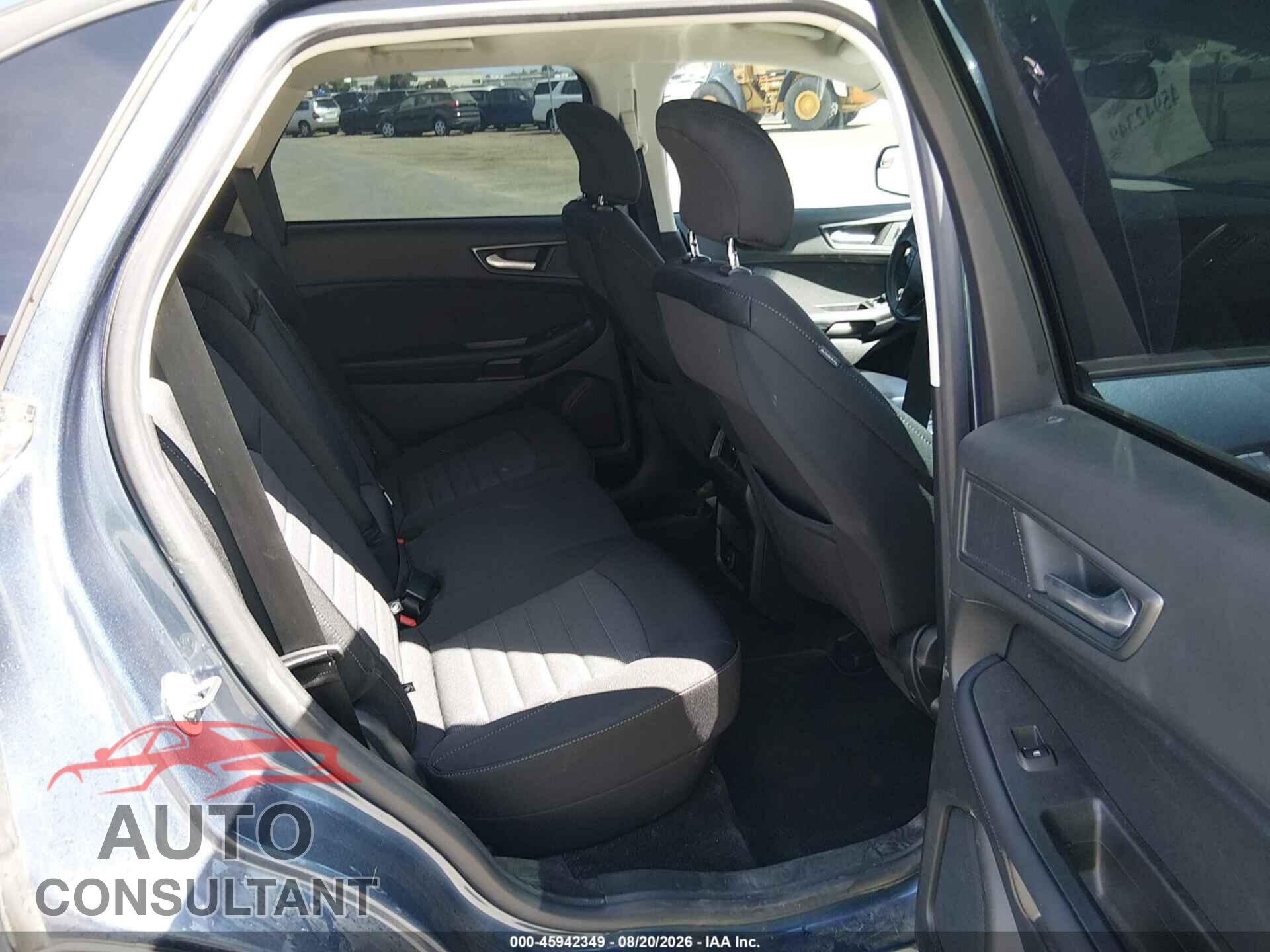 FORD EDGE 2018 - 2FMPK3G99JBB45483