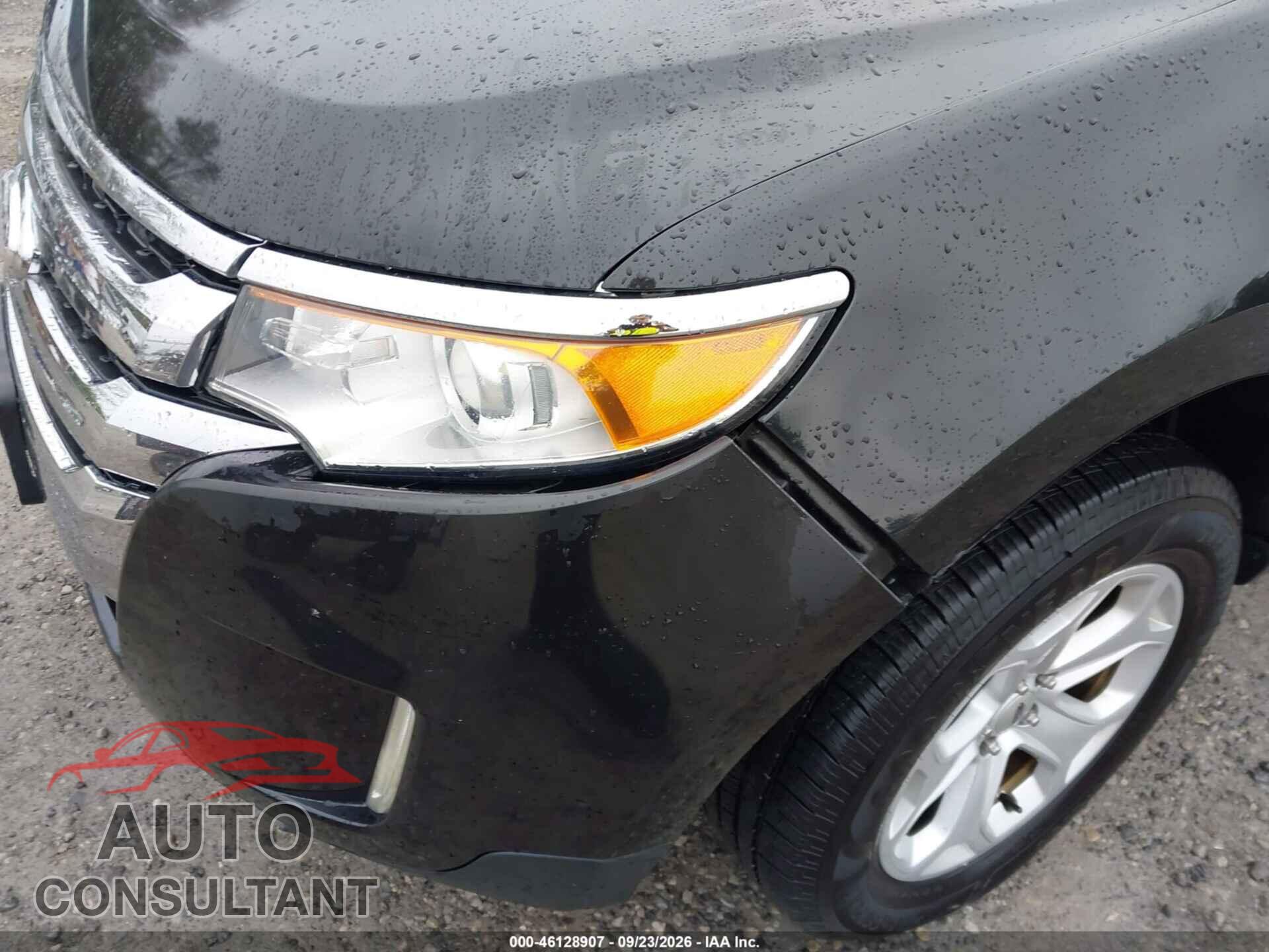 FORD EDGE 2014 - 2FMDK4JC3EBA84540
