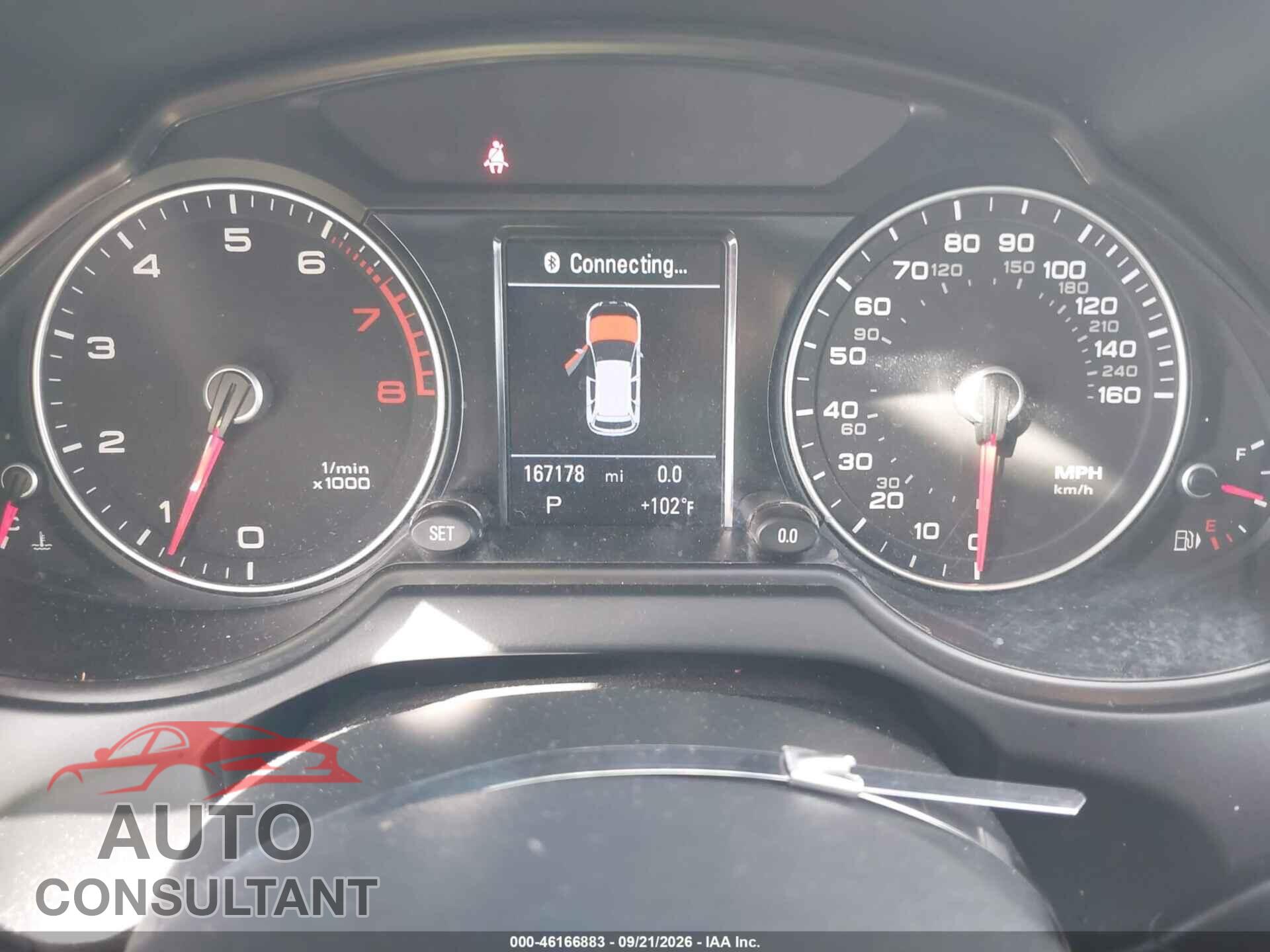 AUDI Q5 2015 - WA1DGAFP2FA013868