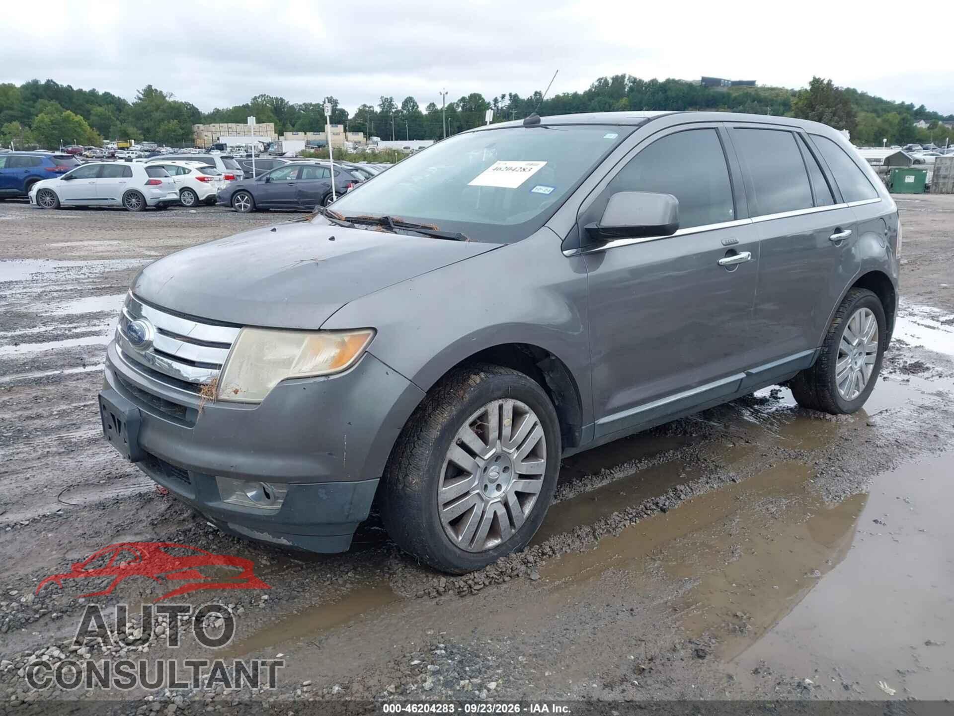 FORD EDGE 2010 - 2FMDK3KC0ABB51971