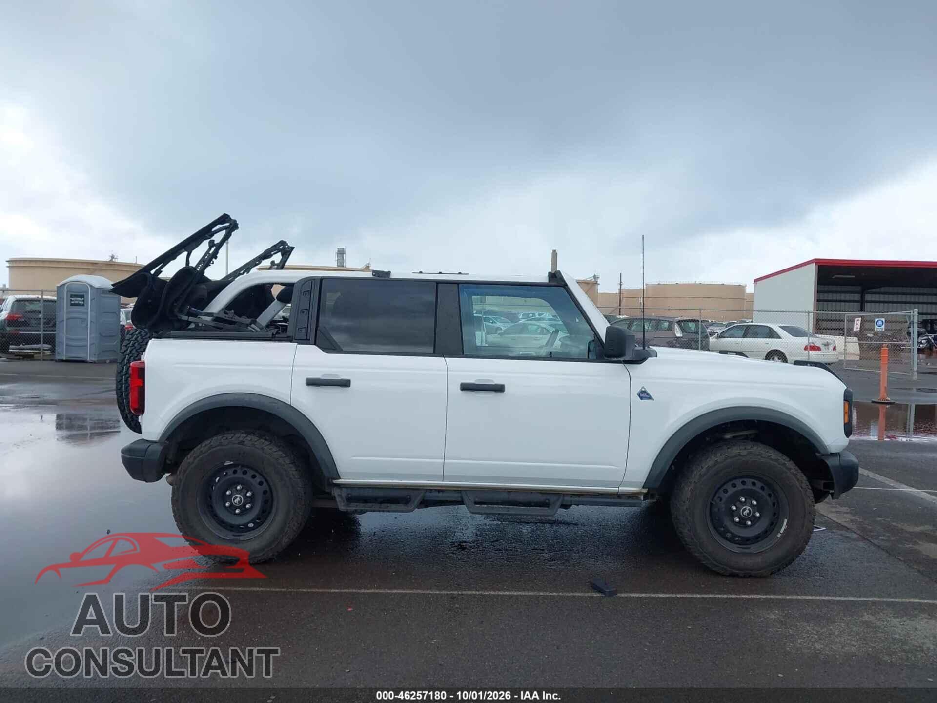 FORD BRONCO 2023 - 1FMDE5BHXPLB76366
