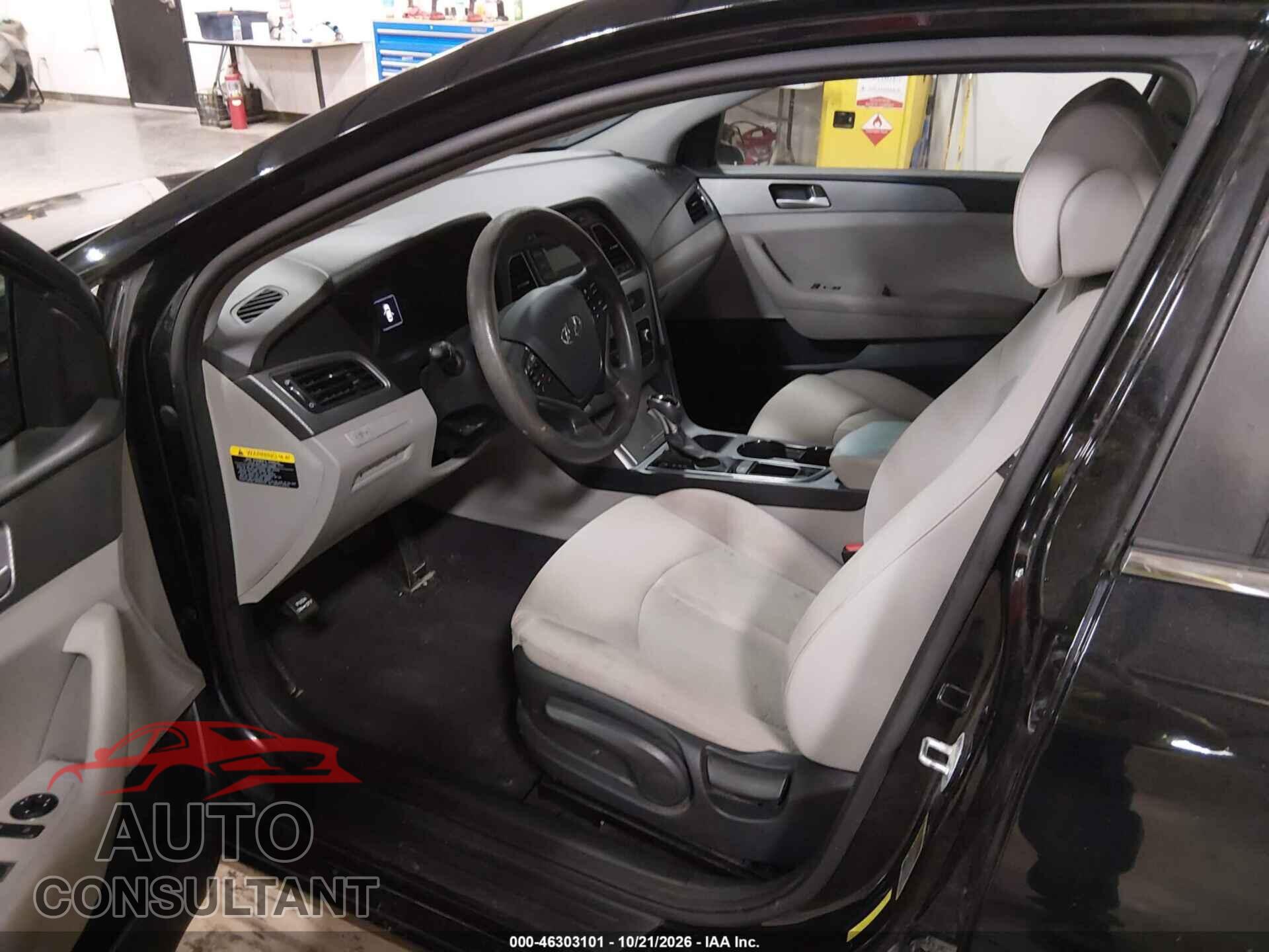 HYUNDAI SONATA 2015 - 5NPE24AF3FH237992