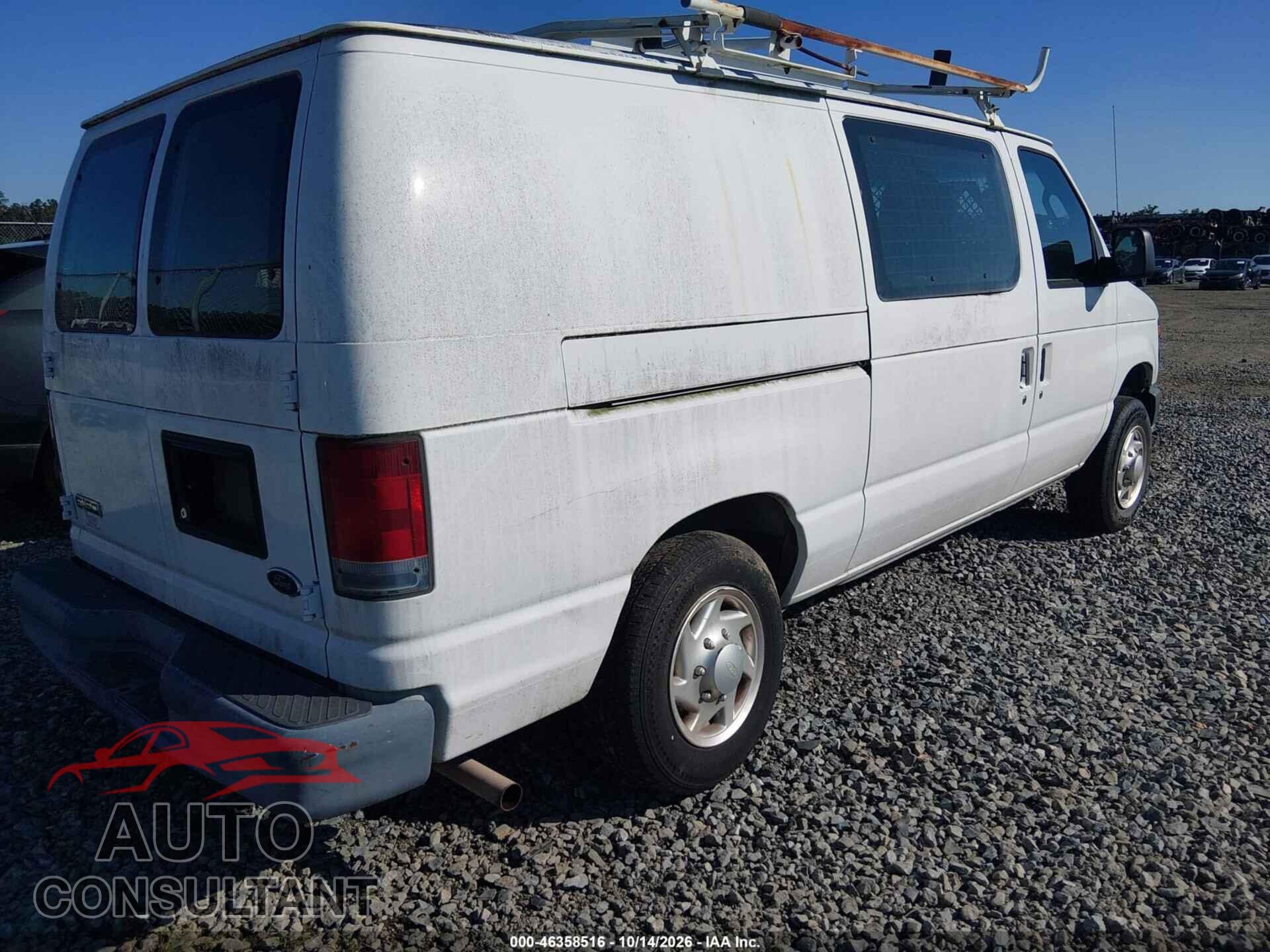 FORD E-150 2011 - 1FTNE1EW1BDA21638