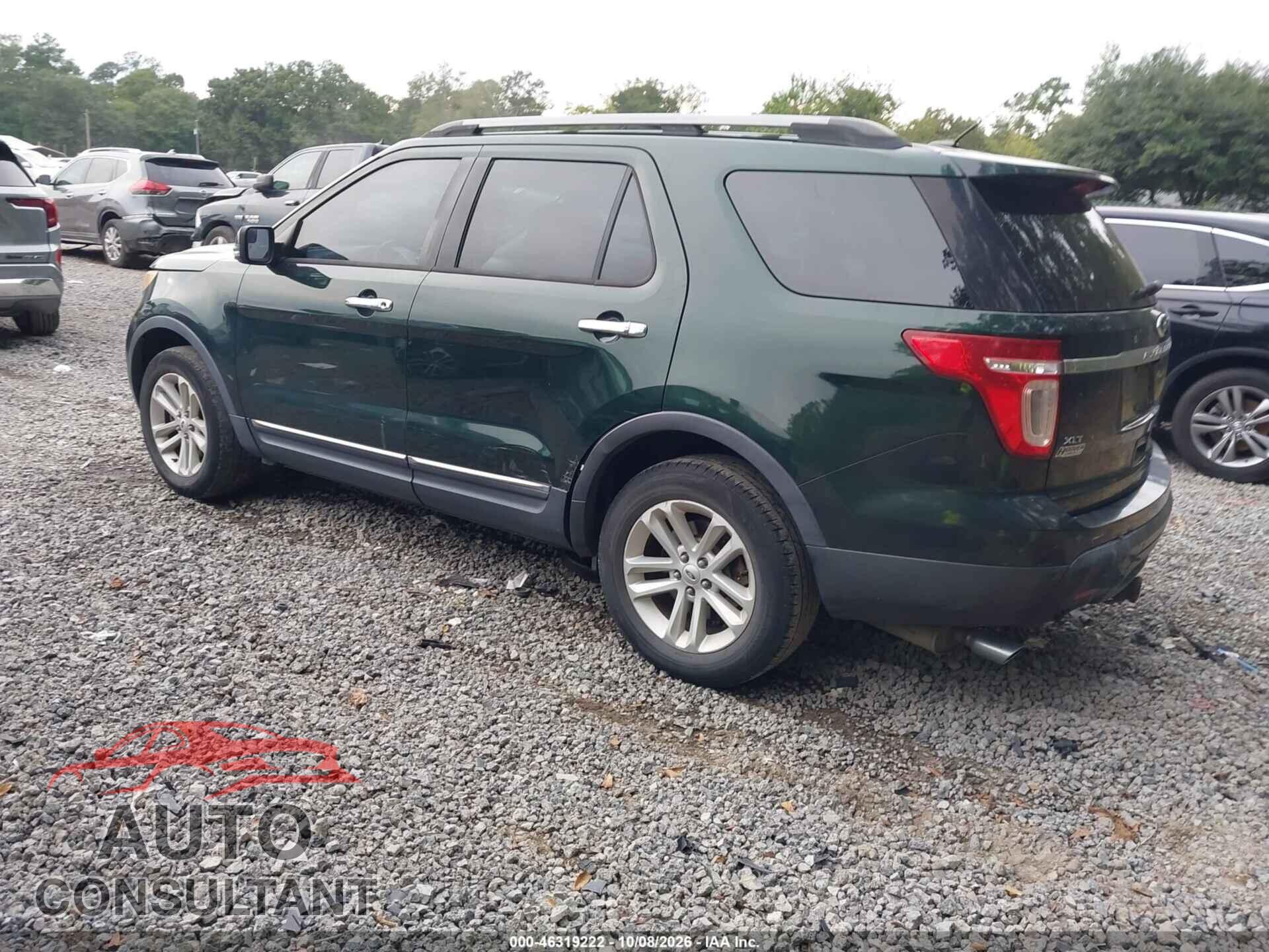 FORD EXPLORER 2013 - 1FM5K8D83DGA95791
