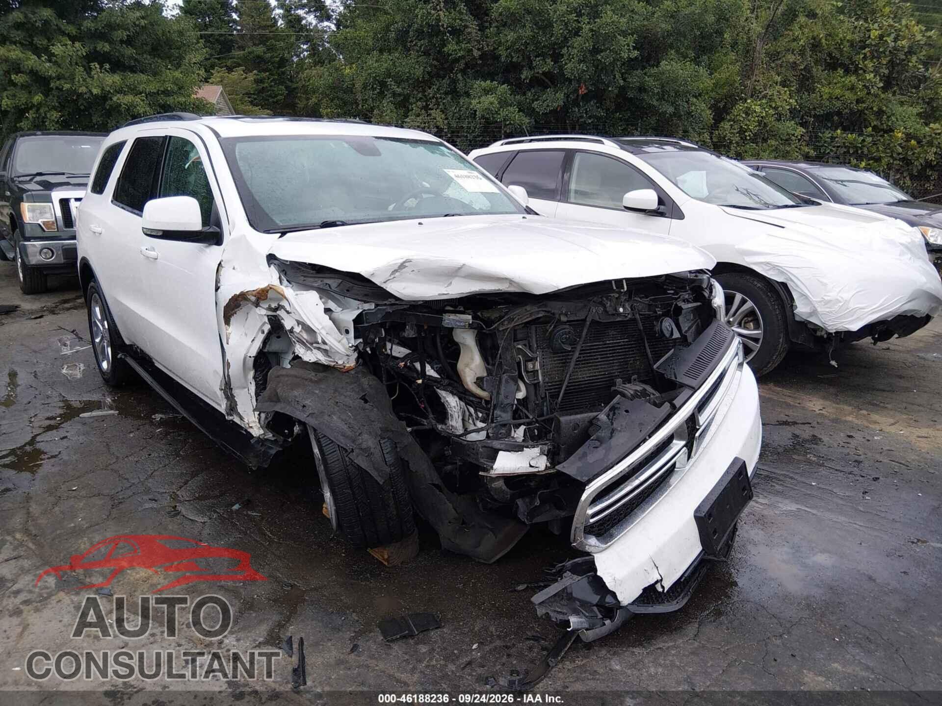 DODGE DURANGO 2015 - 1C4RDHDG3FC709319