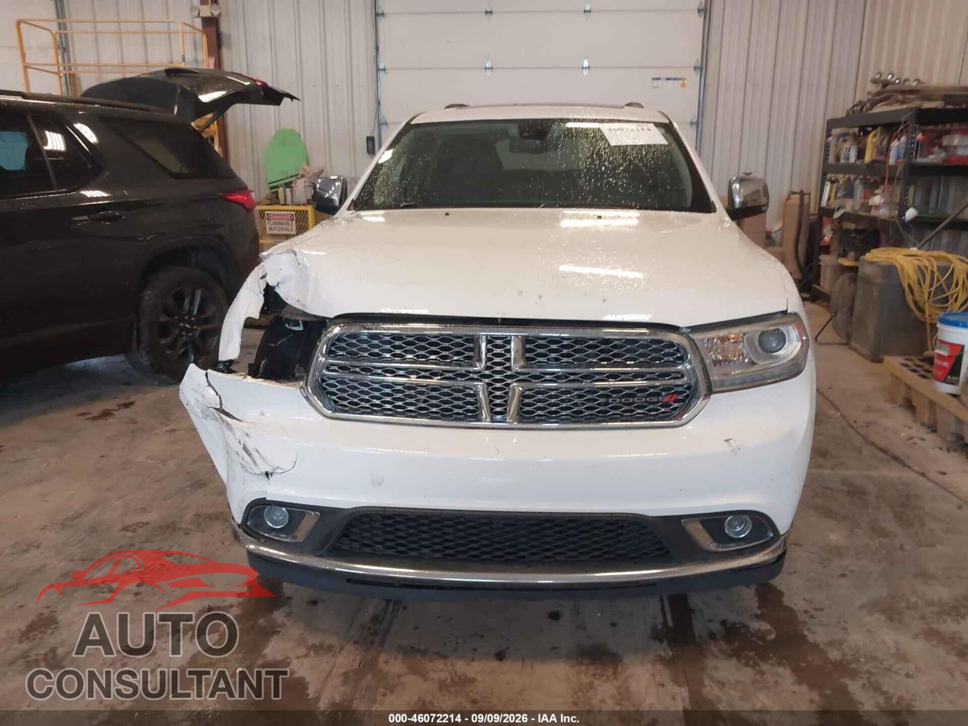 DODGE DURANGO 2015 - 1C4RDJEG2FC756170