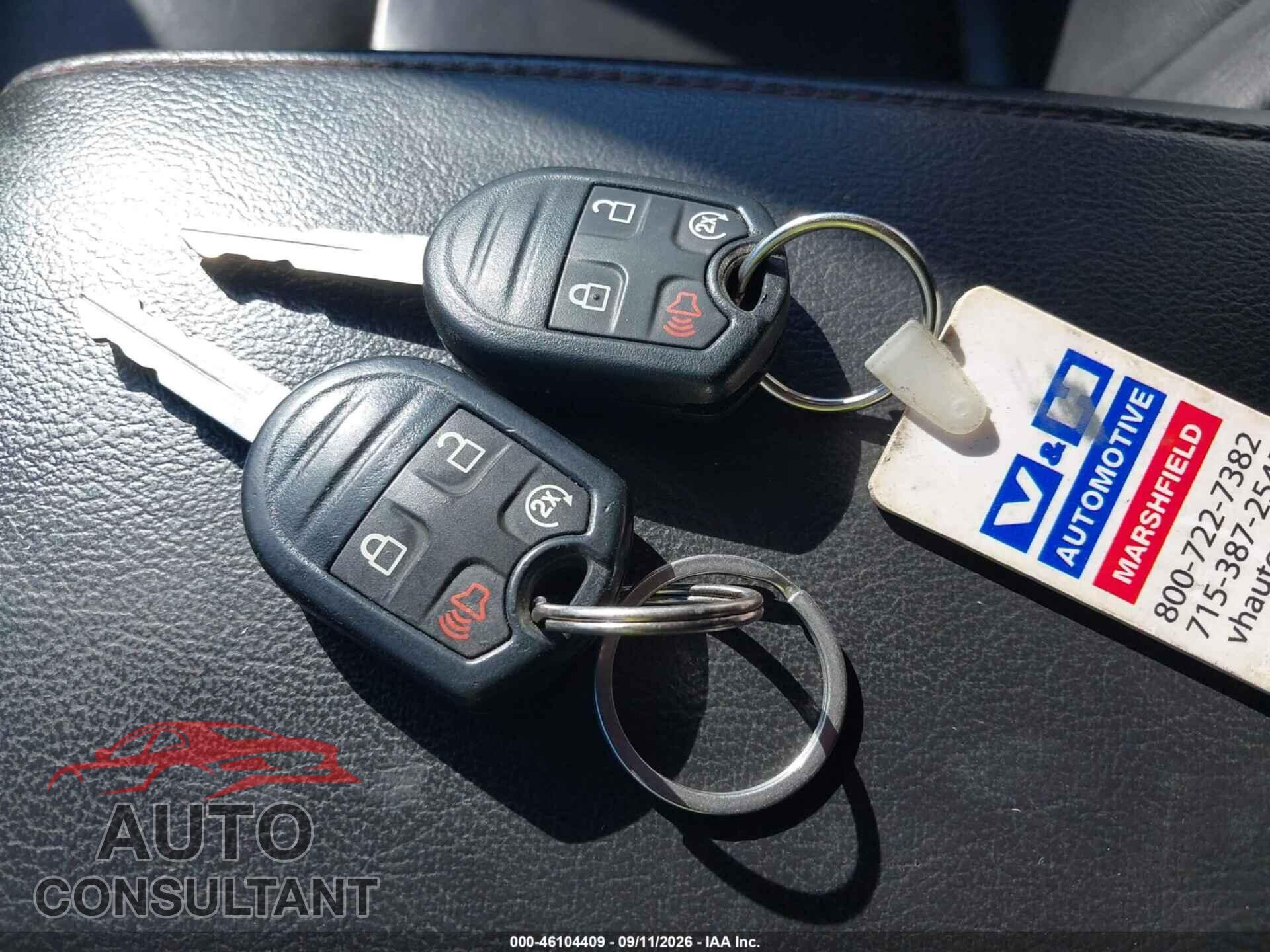 FORD EDGE 2013 - 2FMDK4KC1DBA52439