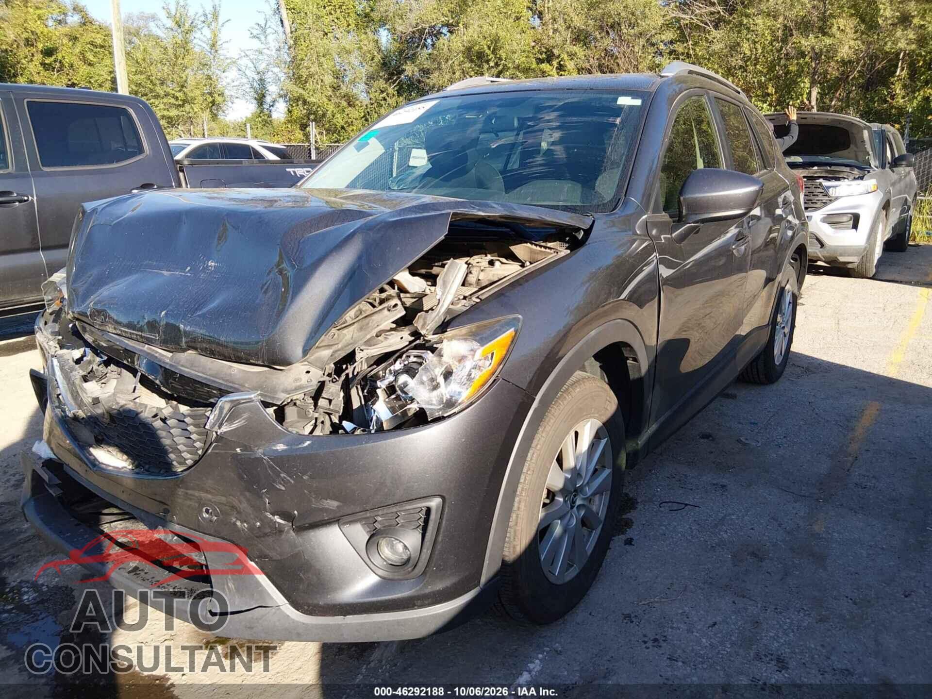 MAZDA CX-5 2014 - JM3KE2CY4E0418809