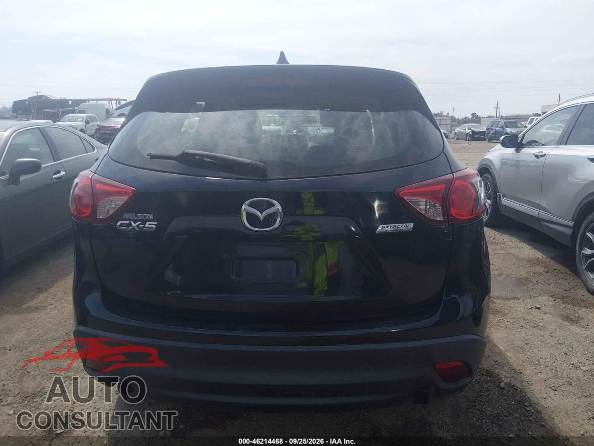 MAZDA CX-5 2014 - JM3KE2BE2E0425622