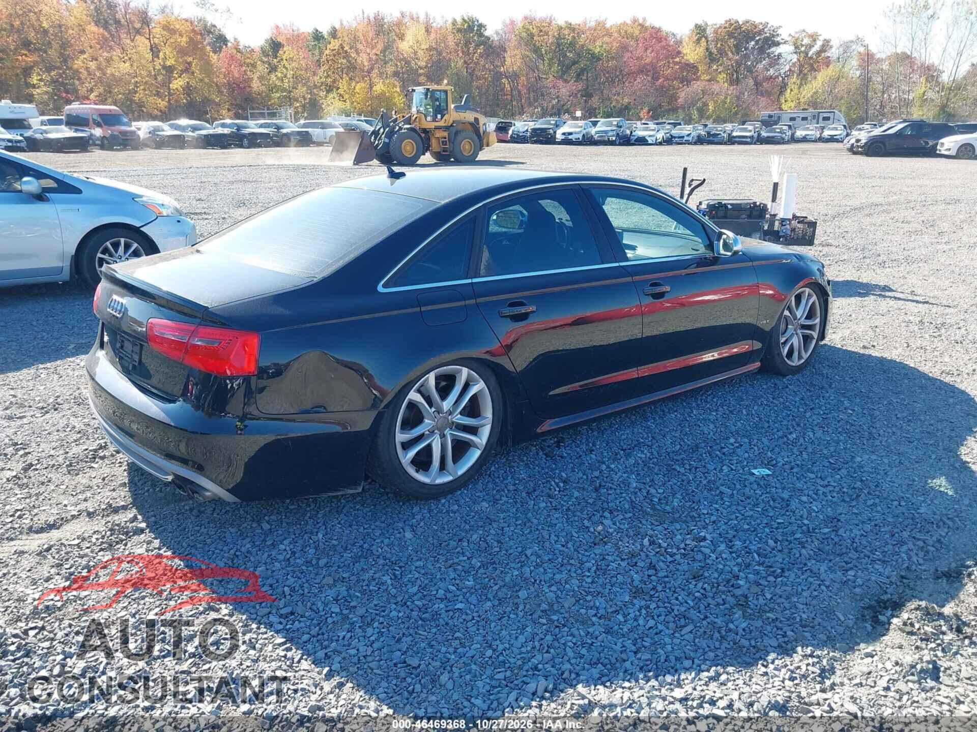 AUDI S6 2013 - WAUF2AFC2DN049637