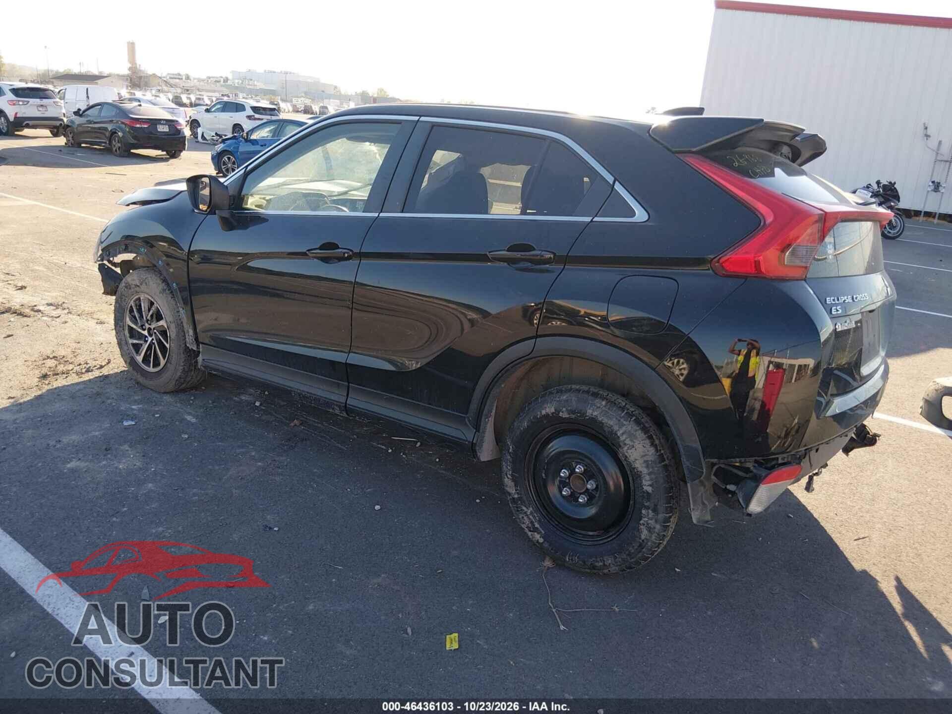 MITSUBISHI ECLIPSE CROSS 2020 - JA4AS3AA4LZ001606