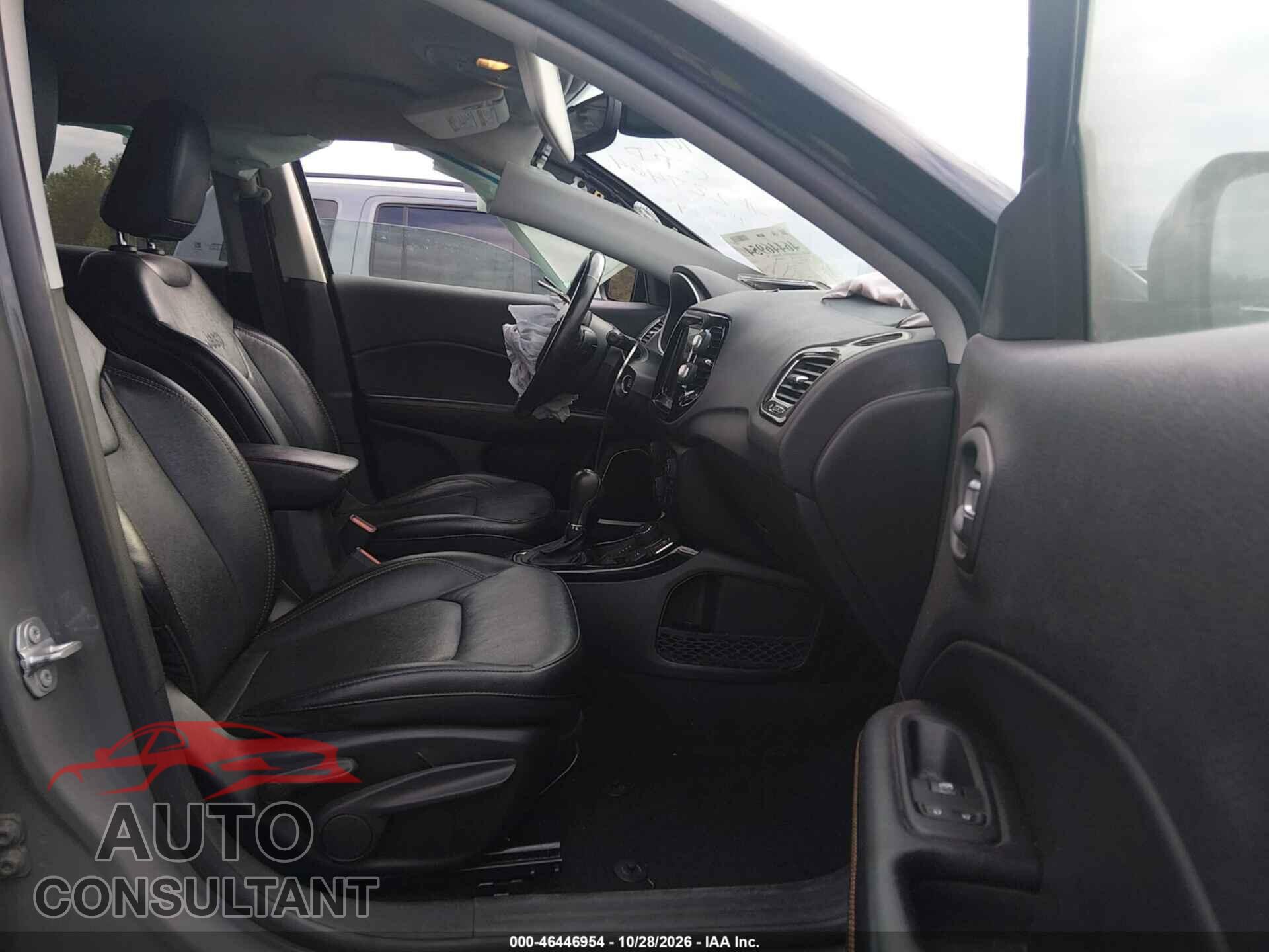 JEEP COMPASS 2021 - 3C4NJDCB0MT542795