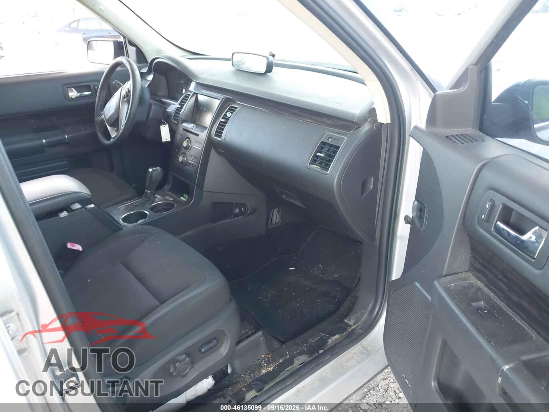 FORD FLEX 2014 - 2FMGK5C8XEBD26350