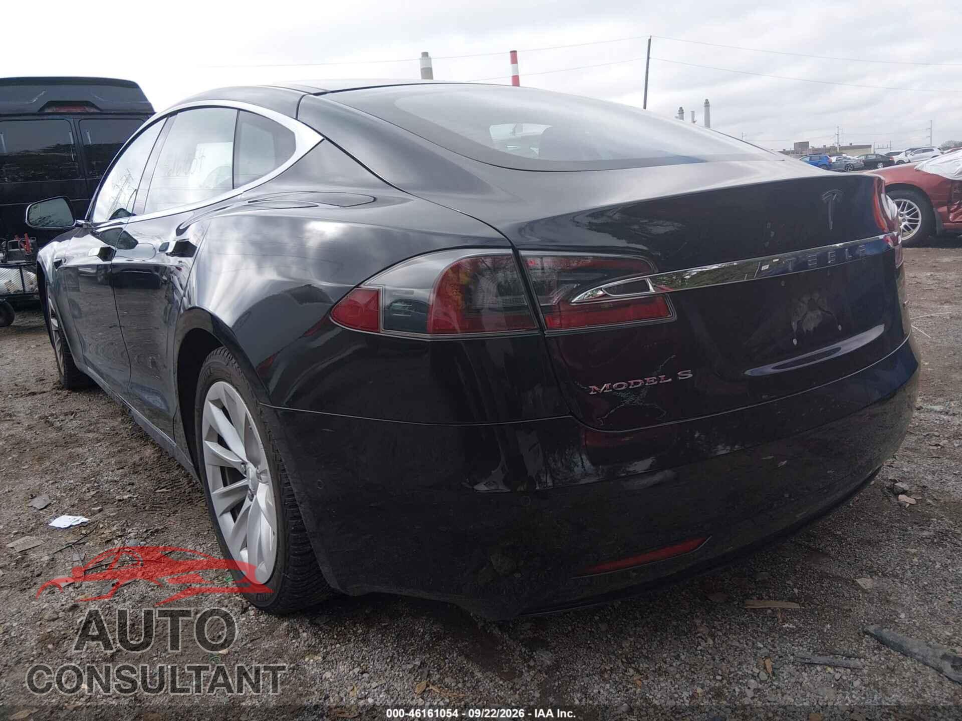 TESLA MODEL S 2017 - 5YJSA1E27HF229066