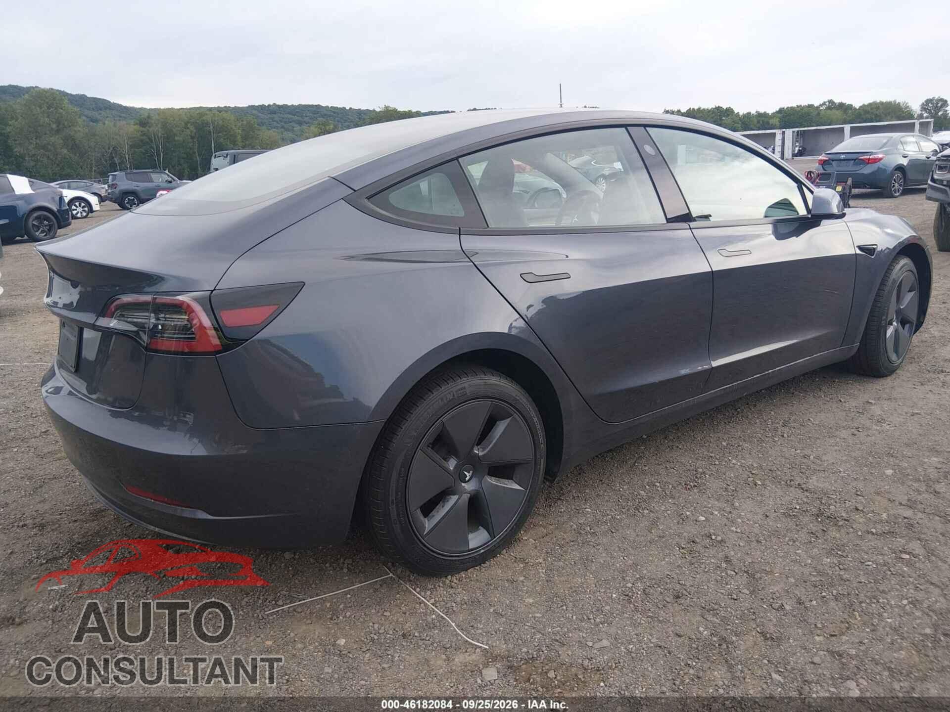 TESLA MODEL 3 2023 - 5YJ3E1EA7PF545355