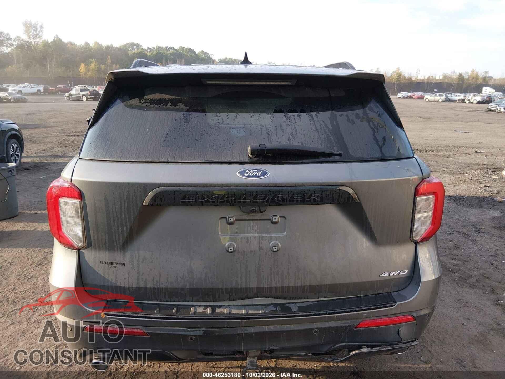 FORD EXPLORER 2023 - 1FMSK8KH6PGB23609