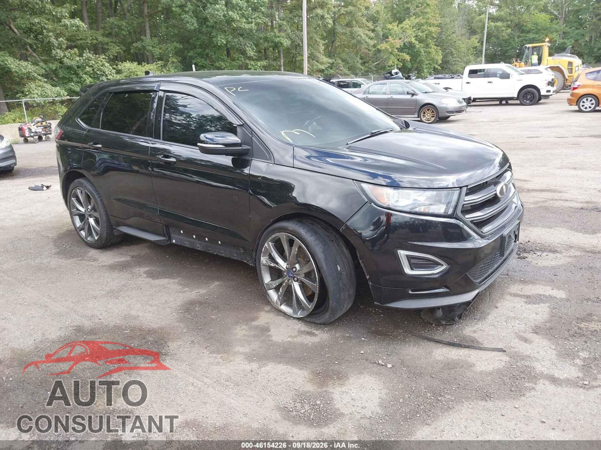 FORD EDGE 2016 - 2FMPK4AP6GBB47004