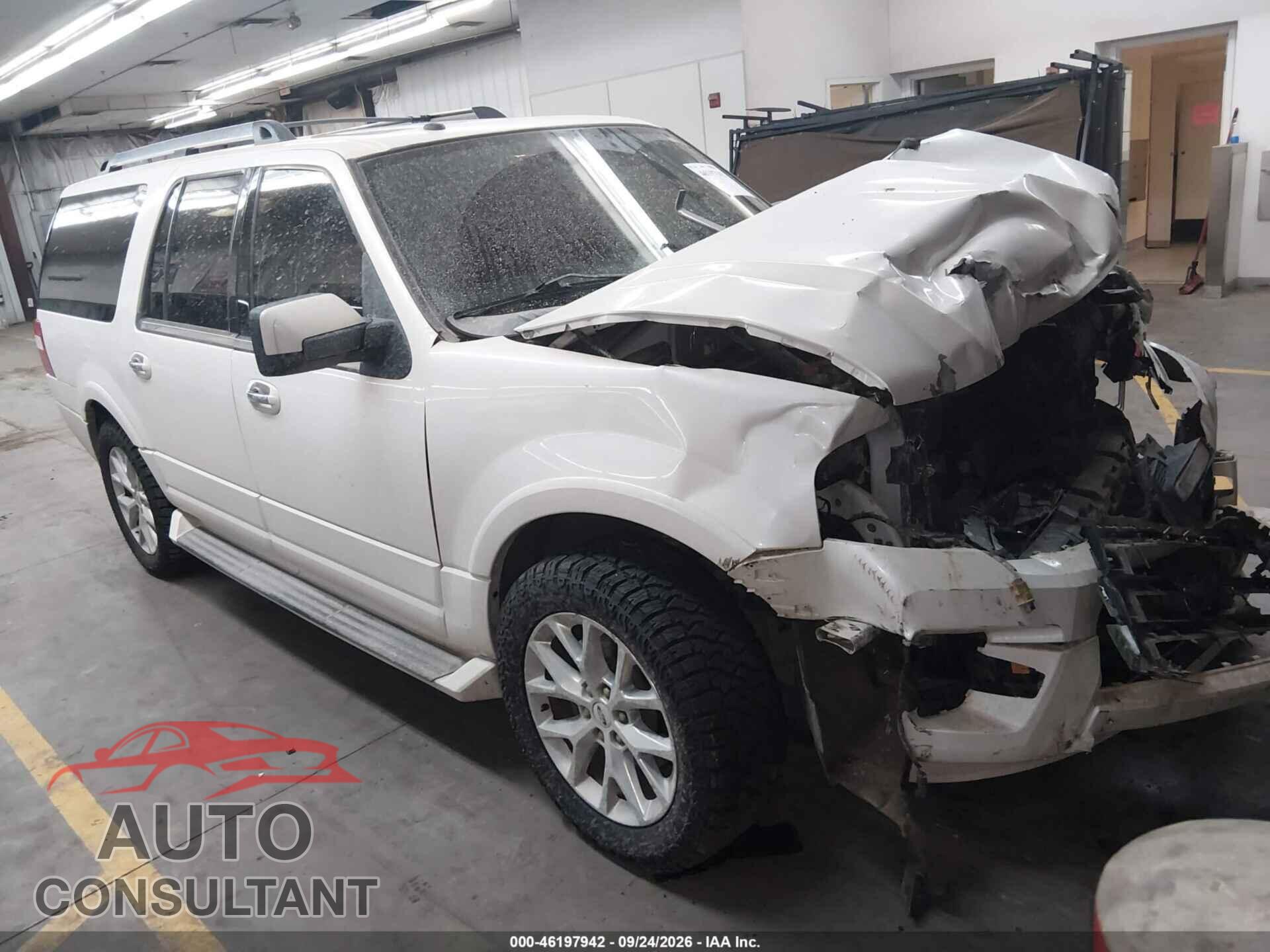 FORD EXPEDITION EL 2017 - 1FMJK2AT2HEA69799
