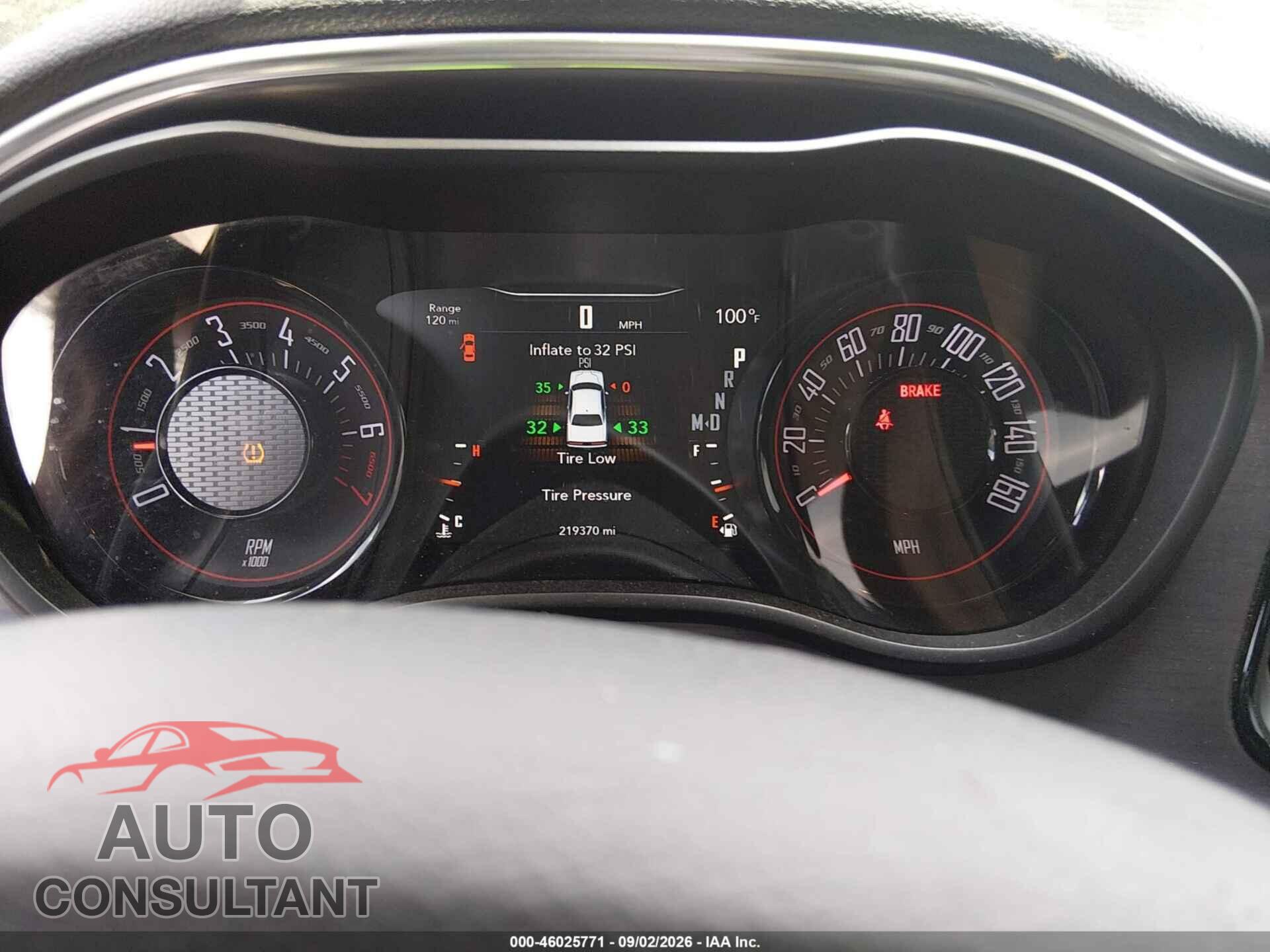 DODGE CHALLENGER 2016 - 2C3CDZAG4GH183527