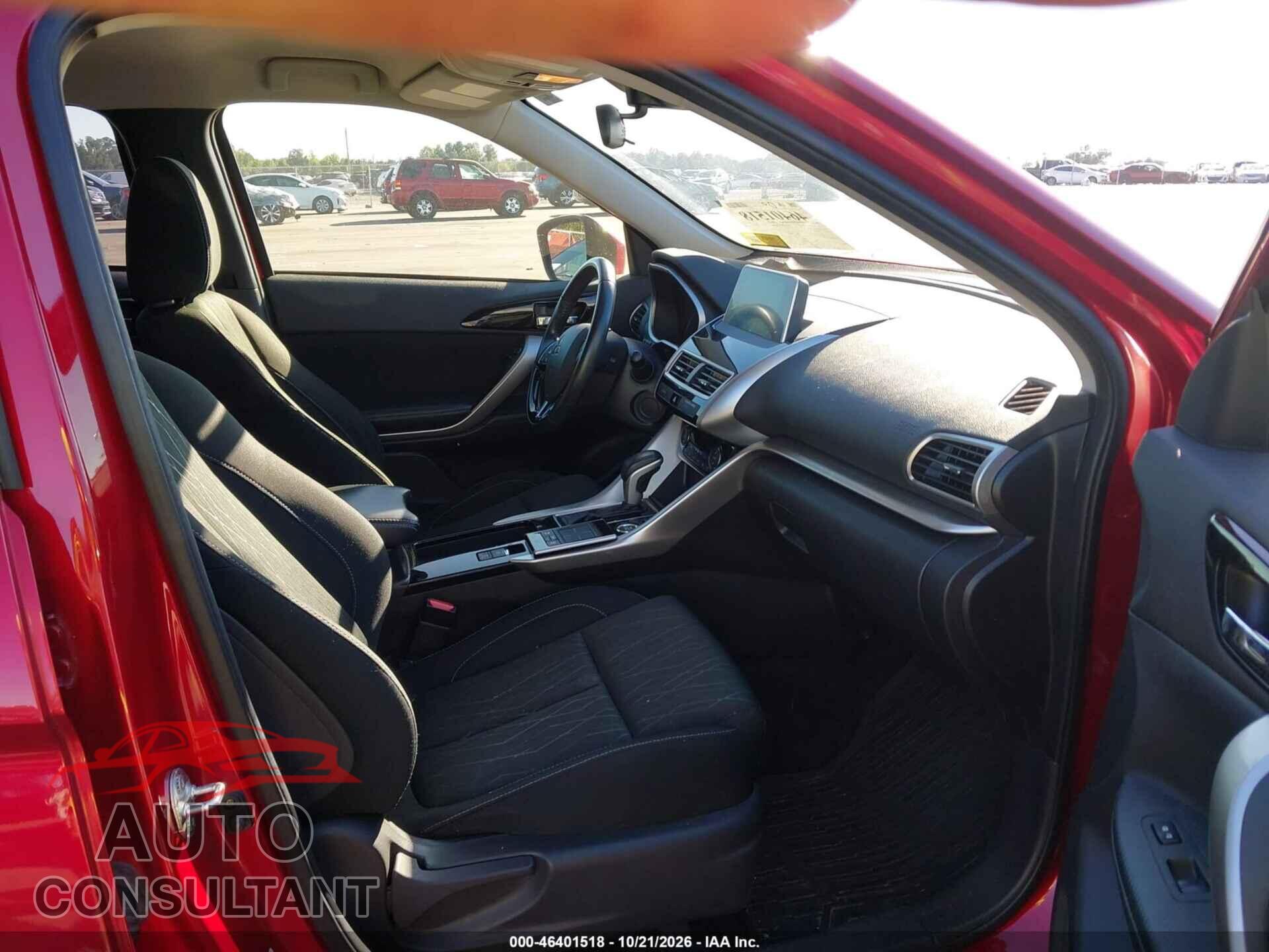 MITSUBISHI ECLIPSE CROSS 2020 - JA4AT5AA9LZ005580