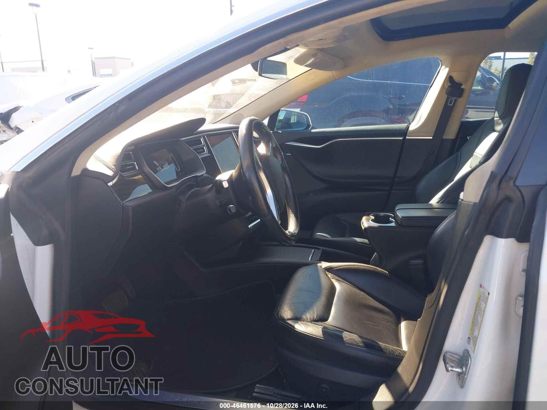 TESLA MODEL S 2016 - 5YJSA1E29GF141845