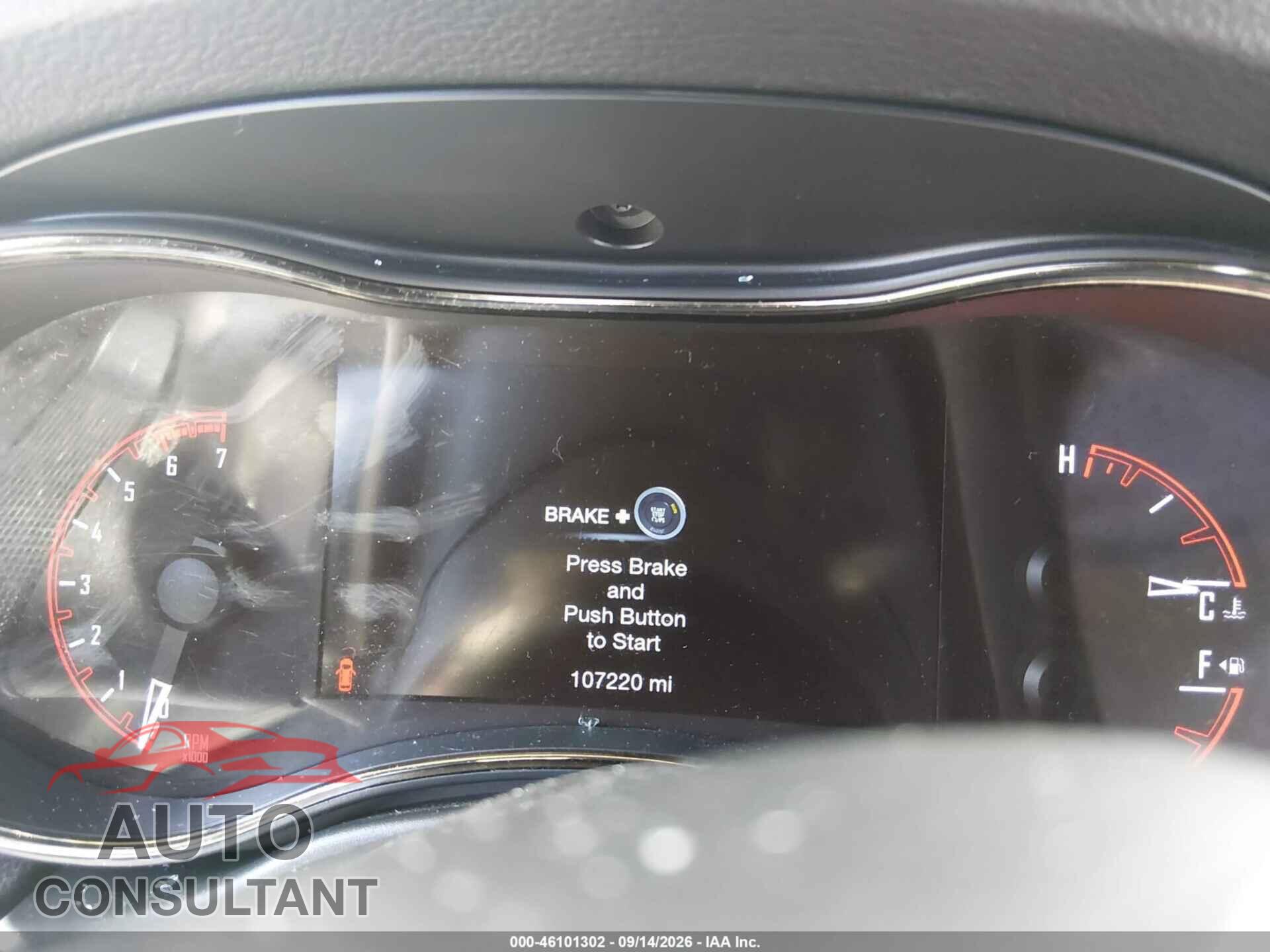 DODGE DURANGO 2020 - 1C4SDJCT0LC382011