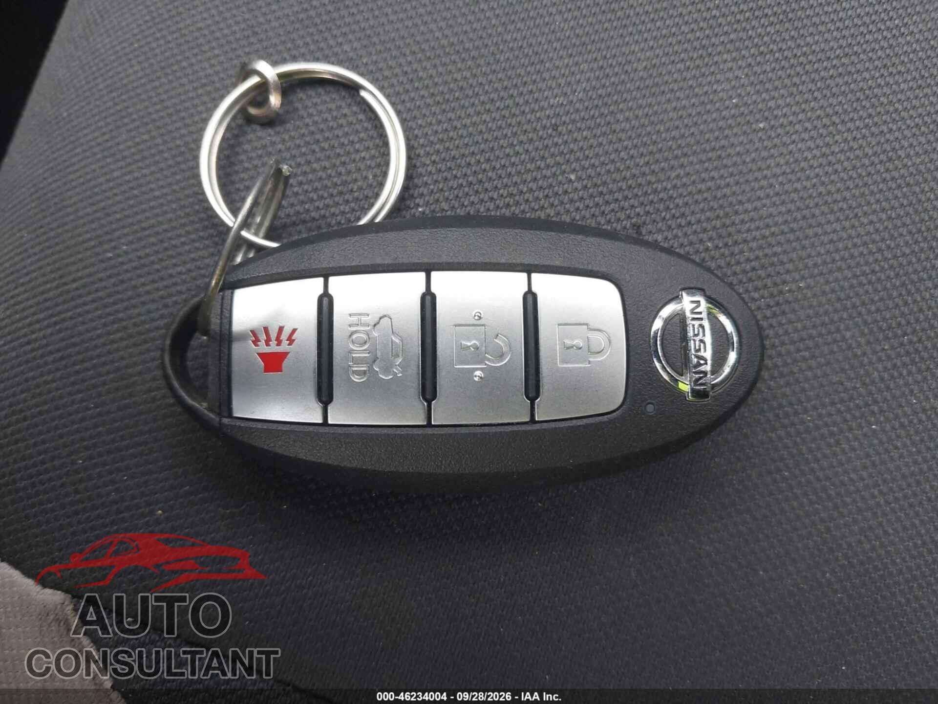 NISSAN VERSA 2020 - 3N1CN8EV9LL801098