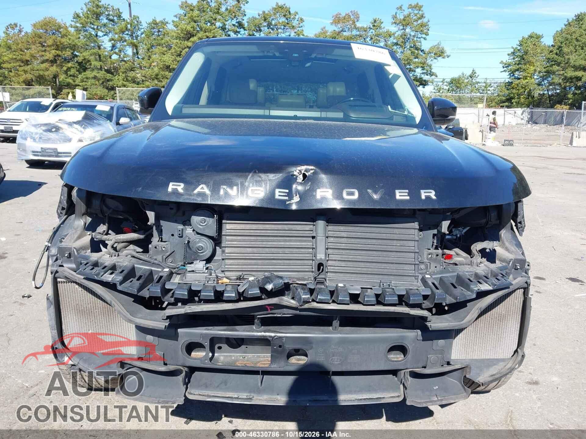 LAND ROVER RANGE ROVER 2019 - SALGS2SV4KA529857