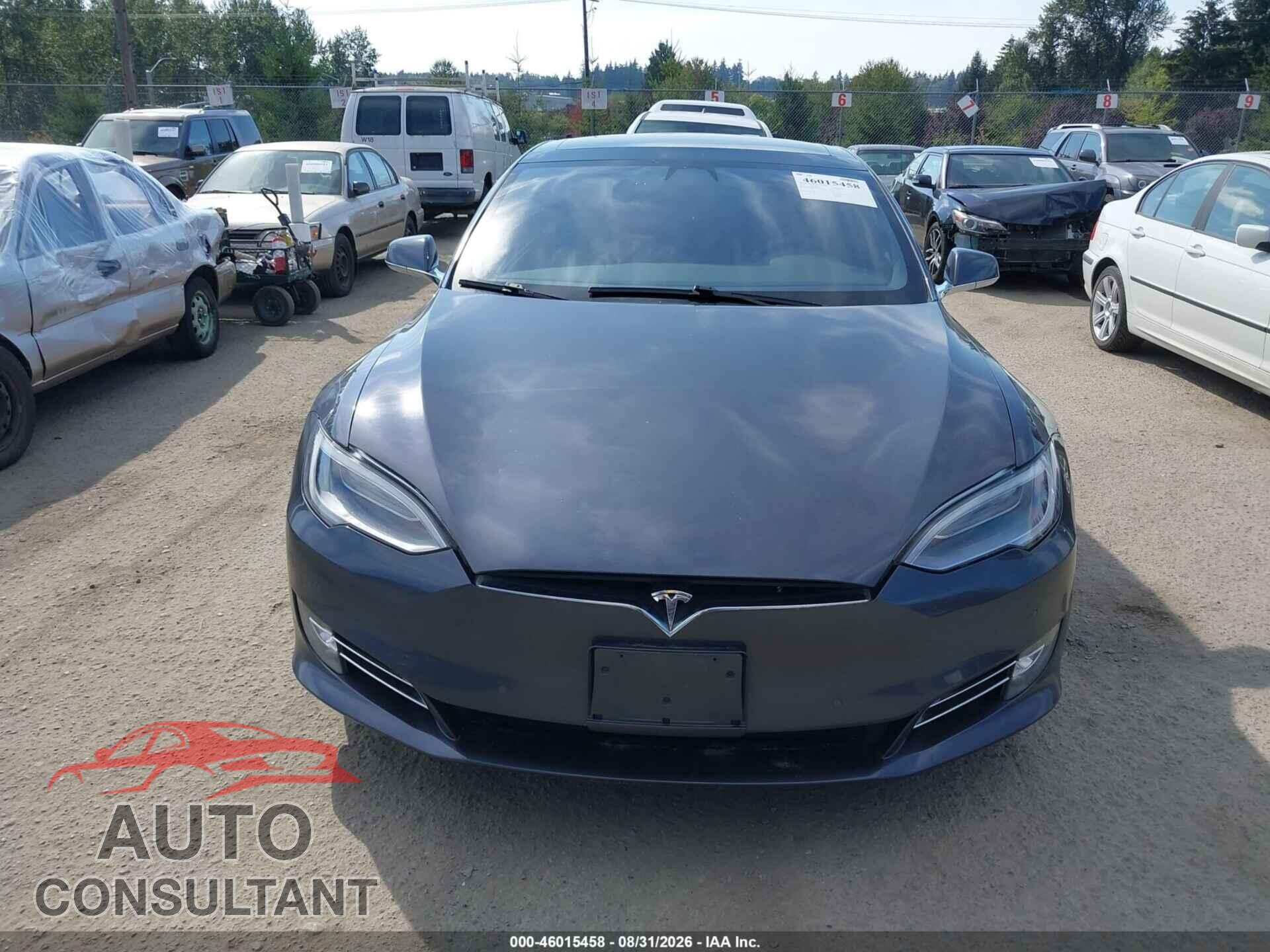 TESLA MODEL S 2018 - 5YJSA1E29JF260471
