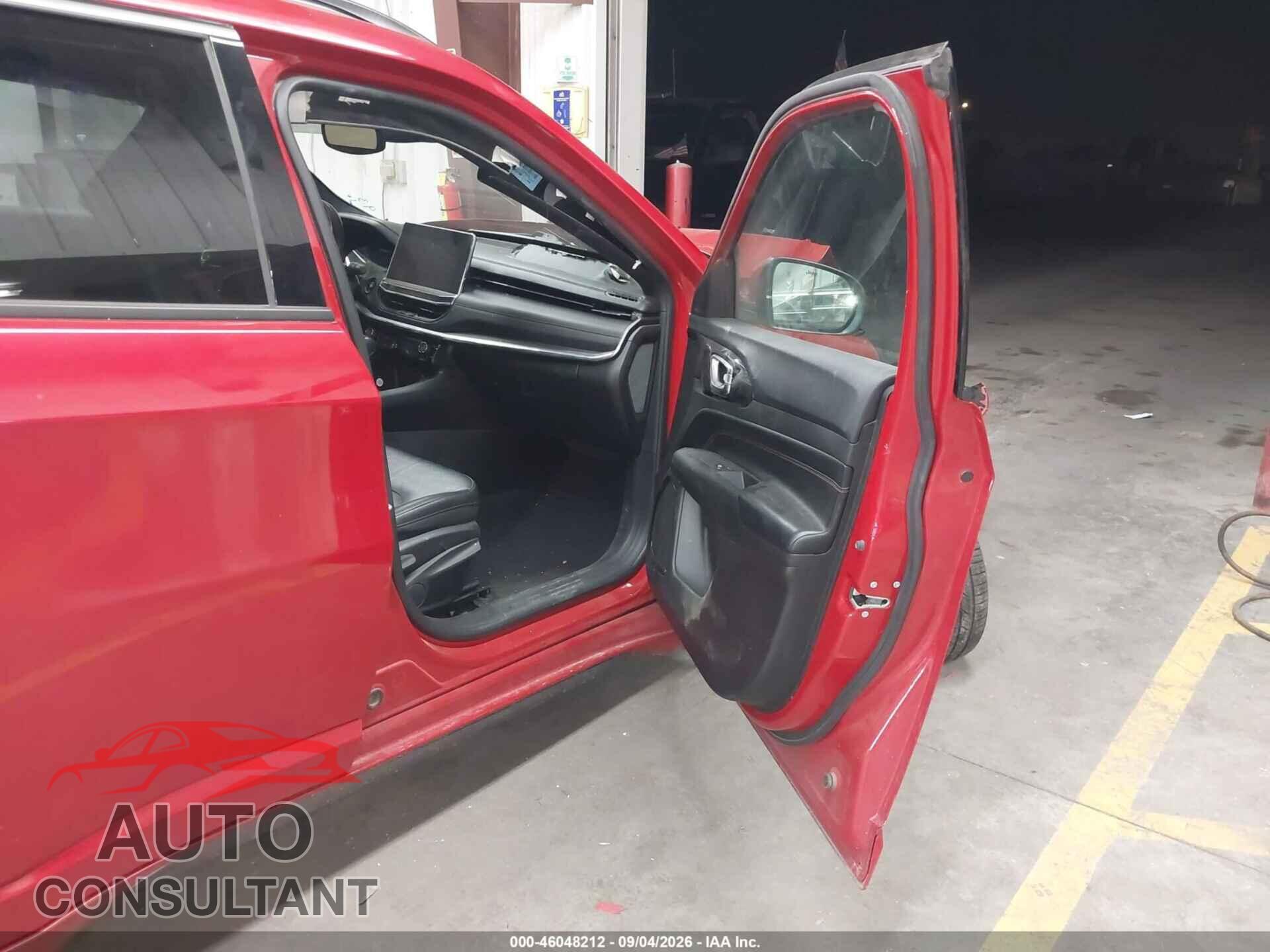 JEEP COMPASS 2022 - 3C4NJDCB9NT167815