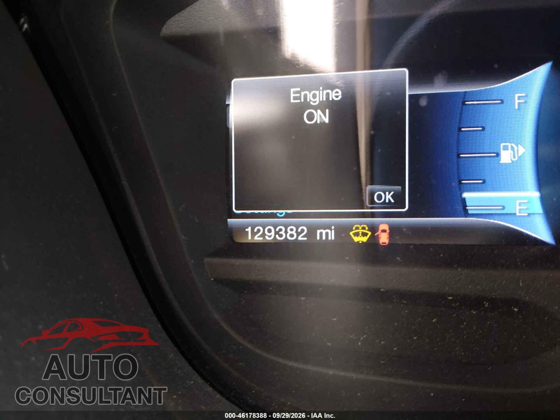 FORD EXPLORER 2015 - 1FM5K8D89FGA03294