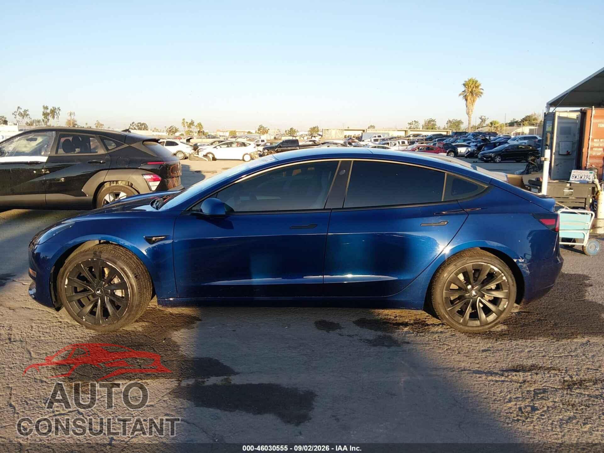 TESLA MODEL 3 2021 - 5YJ3E1EA1MF978066