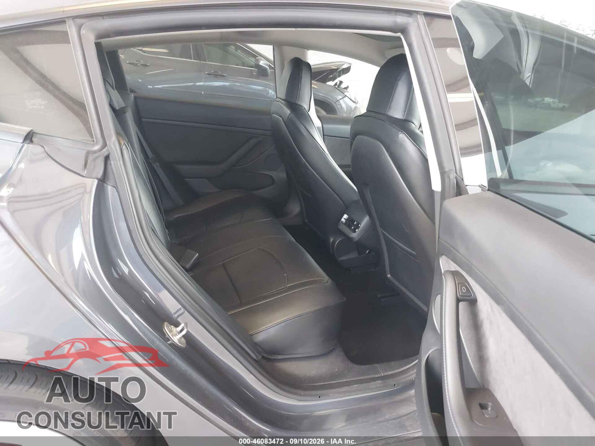 TESLA MODEL 3 2023 - 5YJ3E1EA4PF423021
