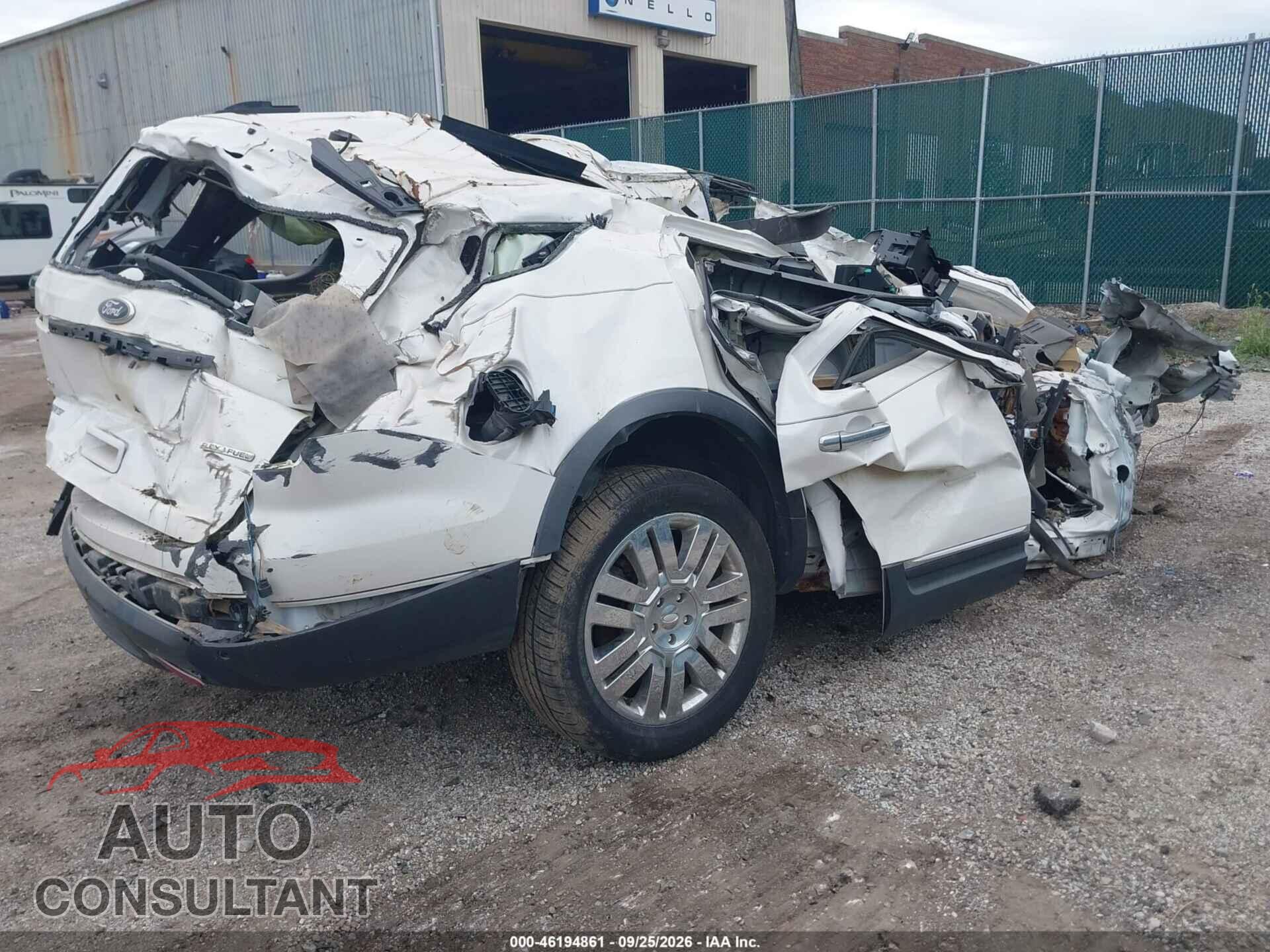 FORD EXPLORER 2014 - 1FM5K7D83EGB34942