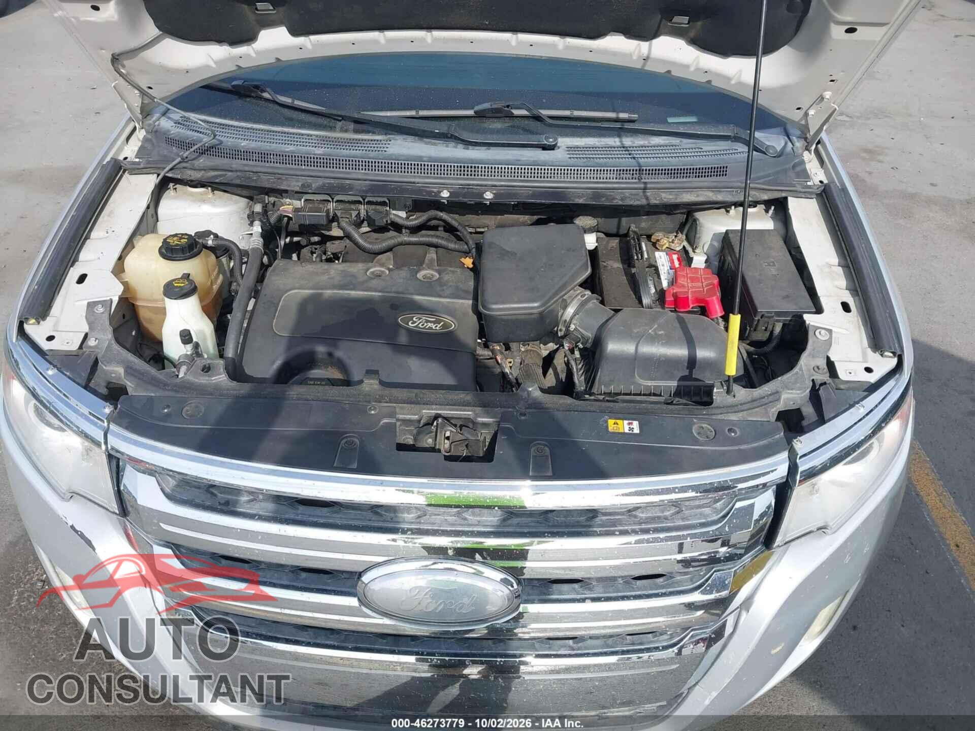 FORD EDGE 2013 - 2FMDK4KC3DBB30946