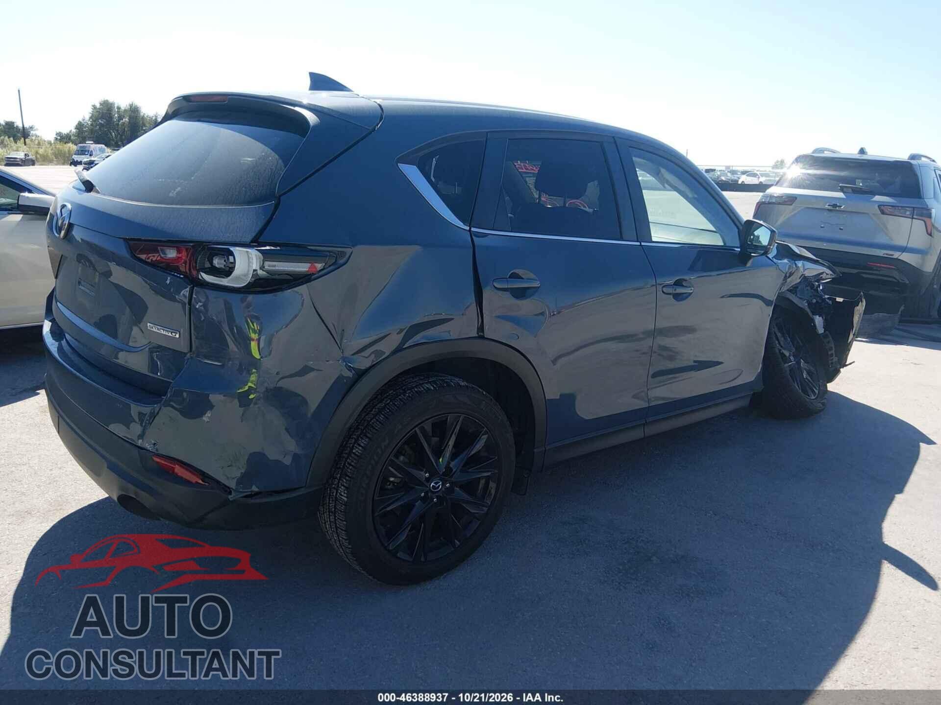 MAZDA CX-5 2022 - JM3KFBCM8N1573948