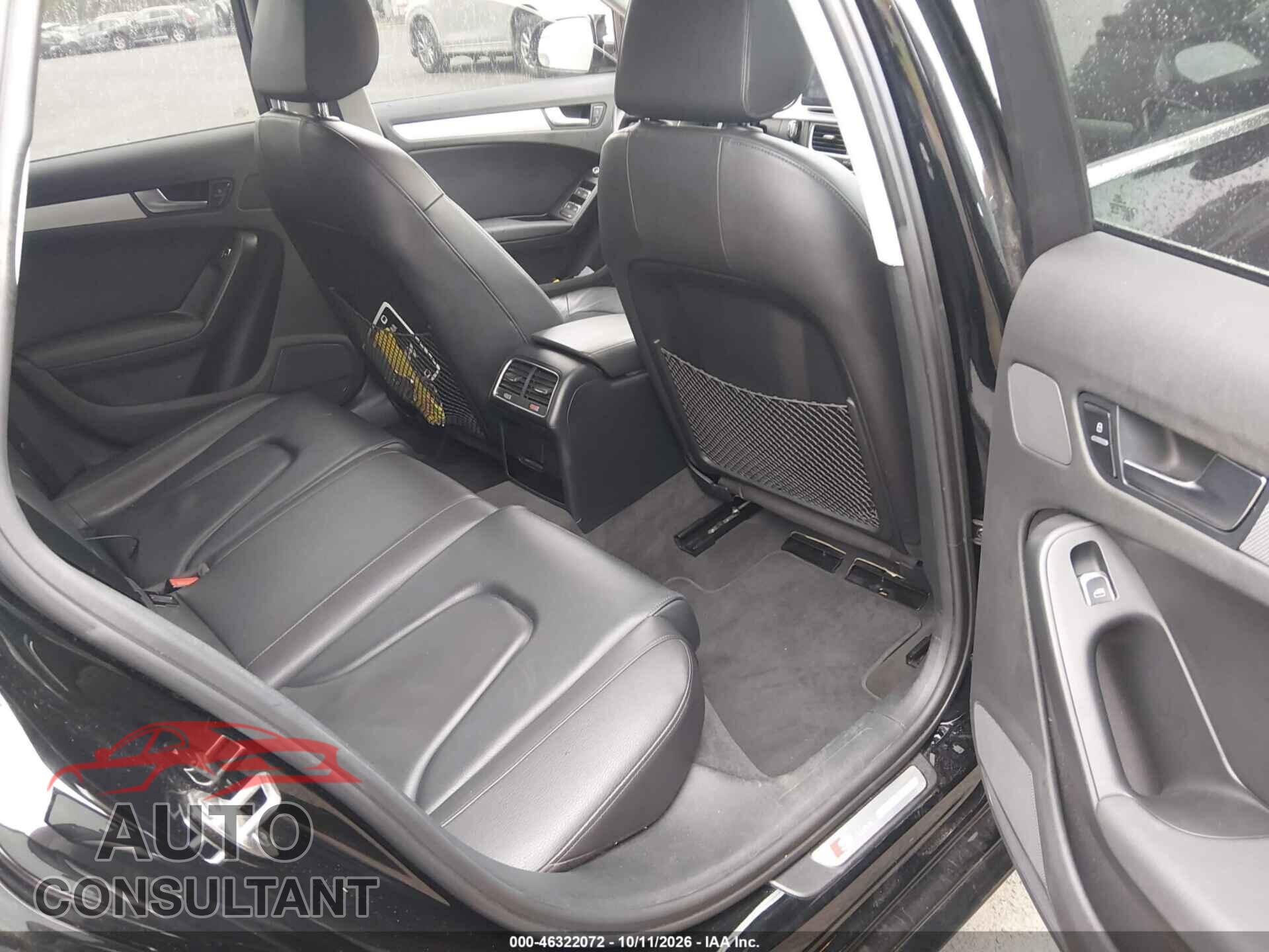 AUDI A4 2016 - WAUBFAFL7GN011957