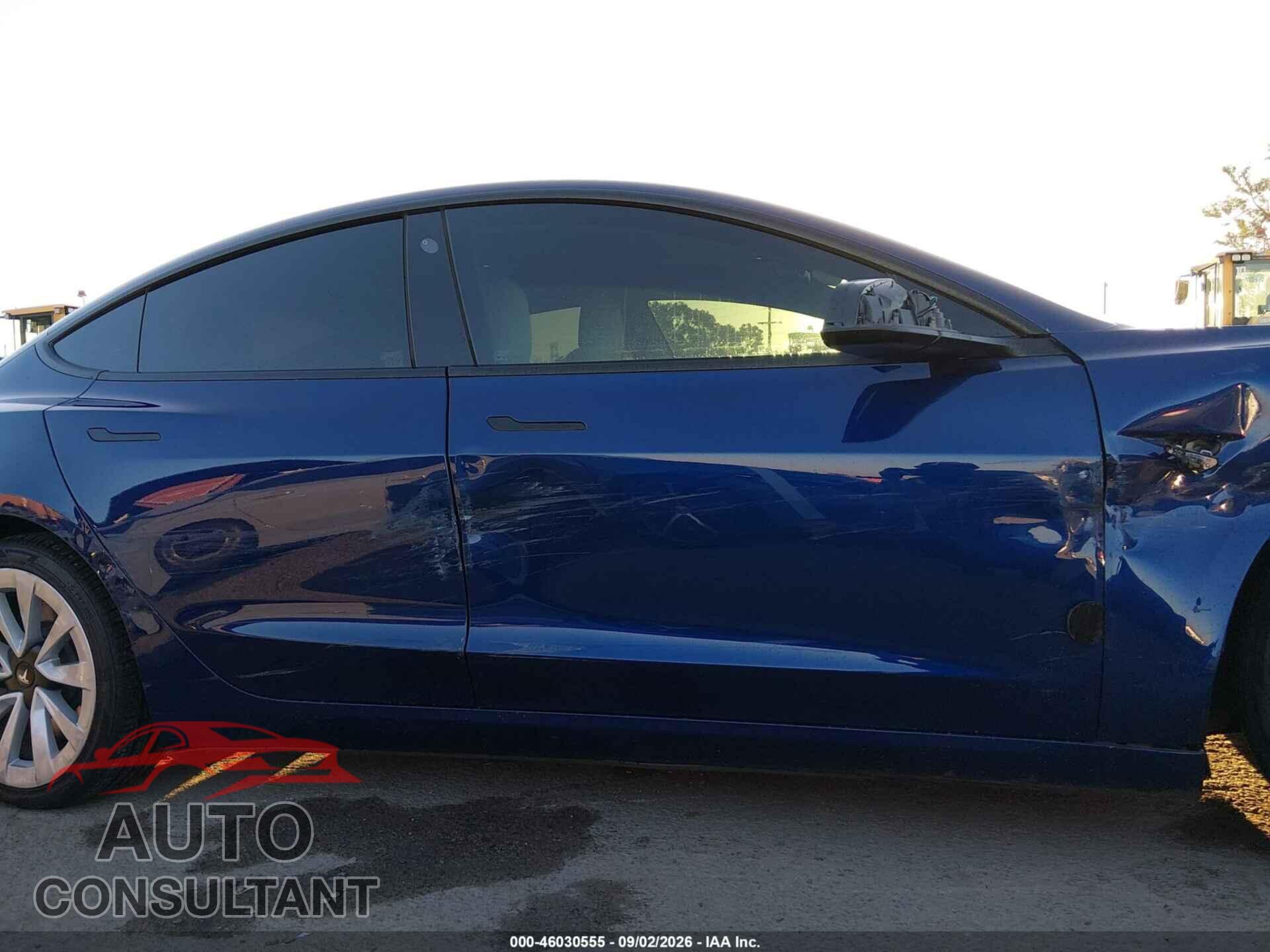 TESLA MODEL 3 2021 - 5YJ3E1EA1MF978066