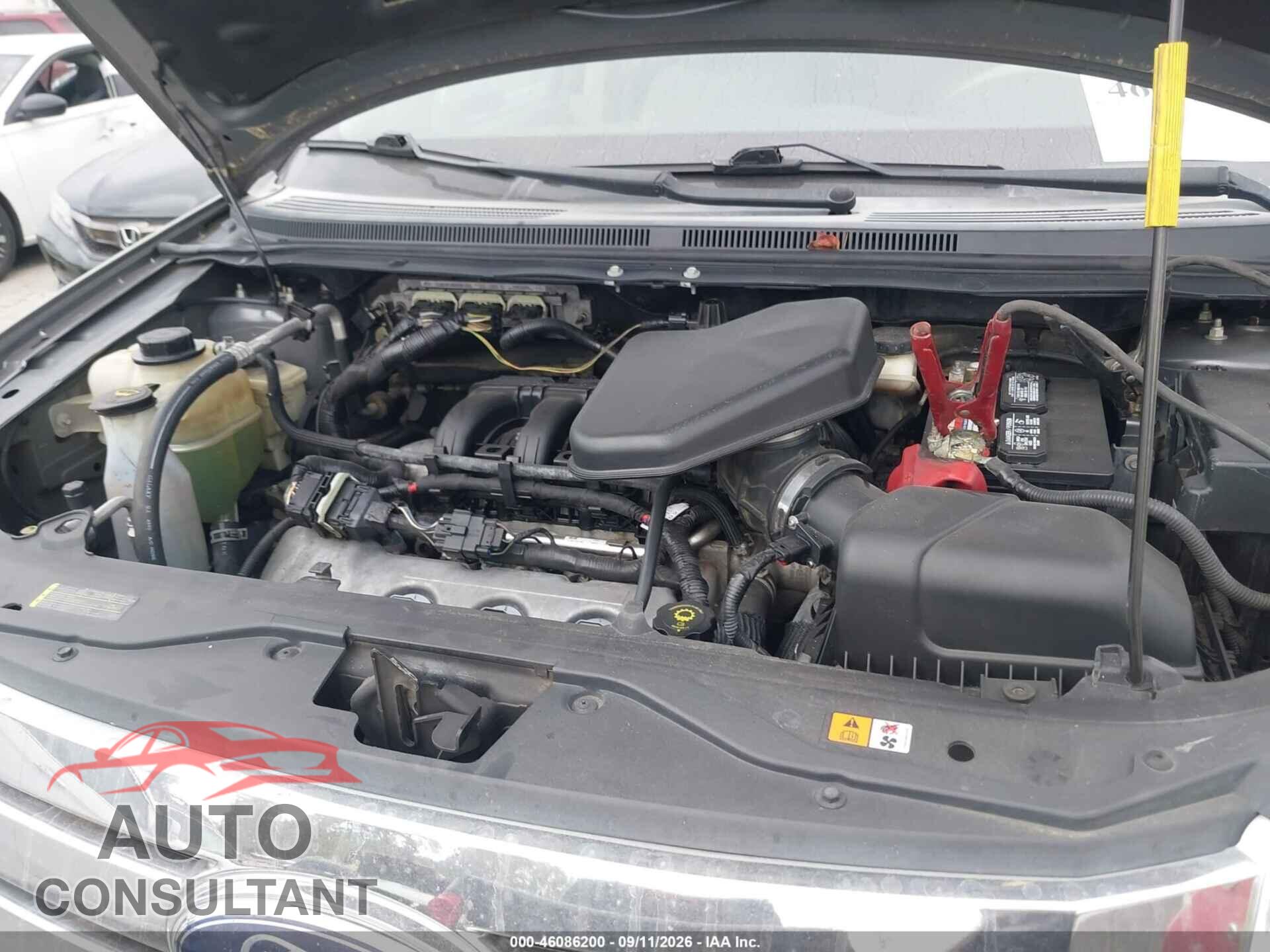 FORD EDGE 2009 - 2FMDK38C69BA85476