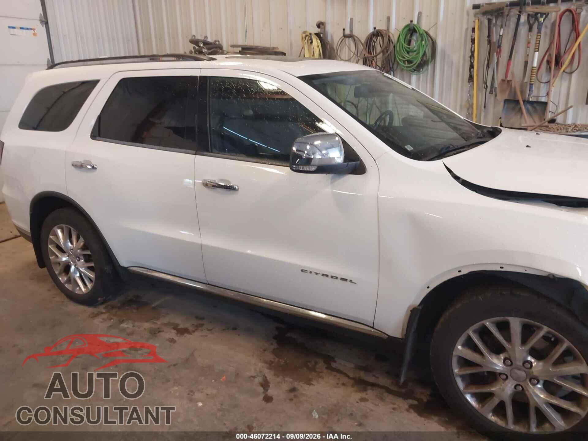 DODGE DURANGO 2015 - 1C4RDJEG2FC756170