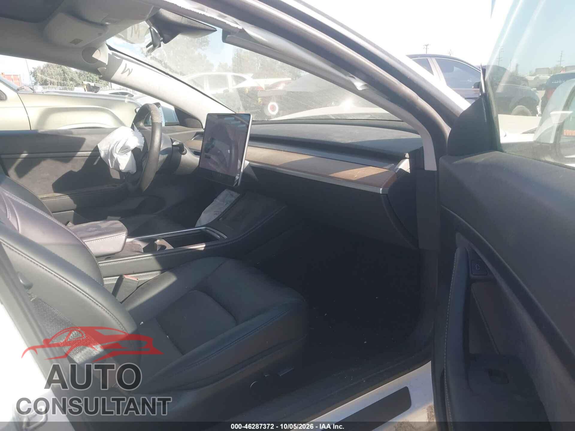 TESLA MODEL 3 2021 - 5YJ3E1EA2MF940233