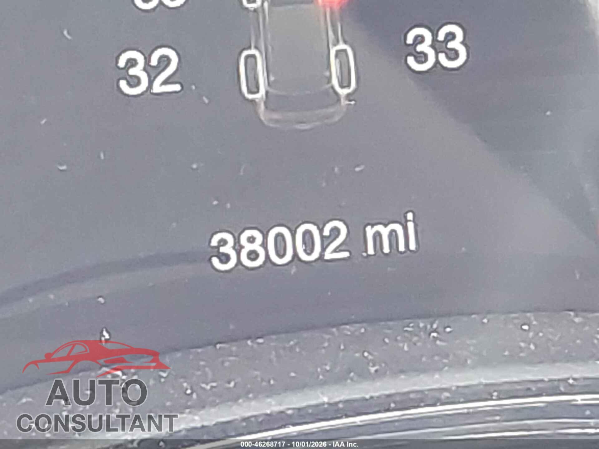 DODGE DURANGO 2025 - 1C4RDJDG5SC536663