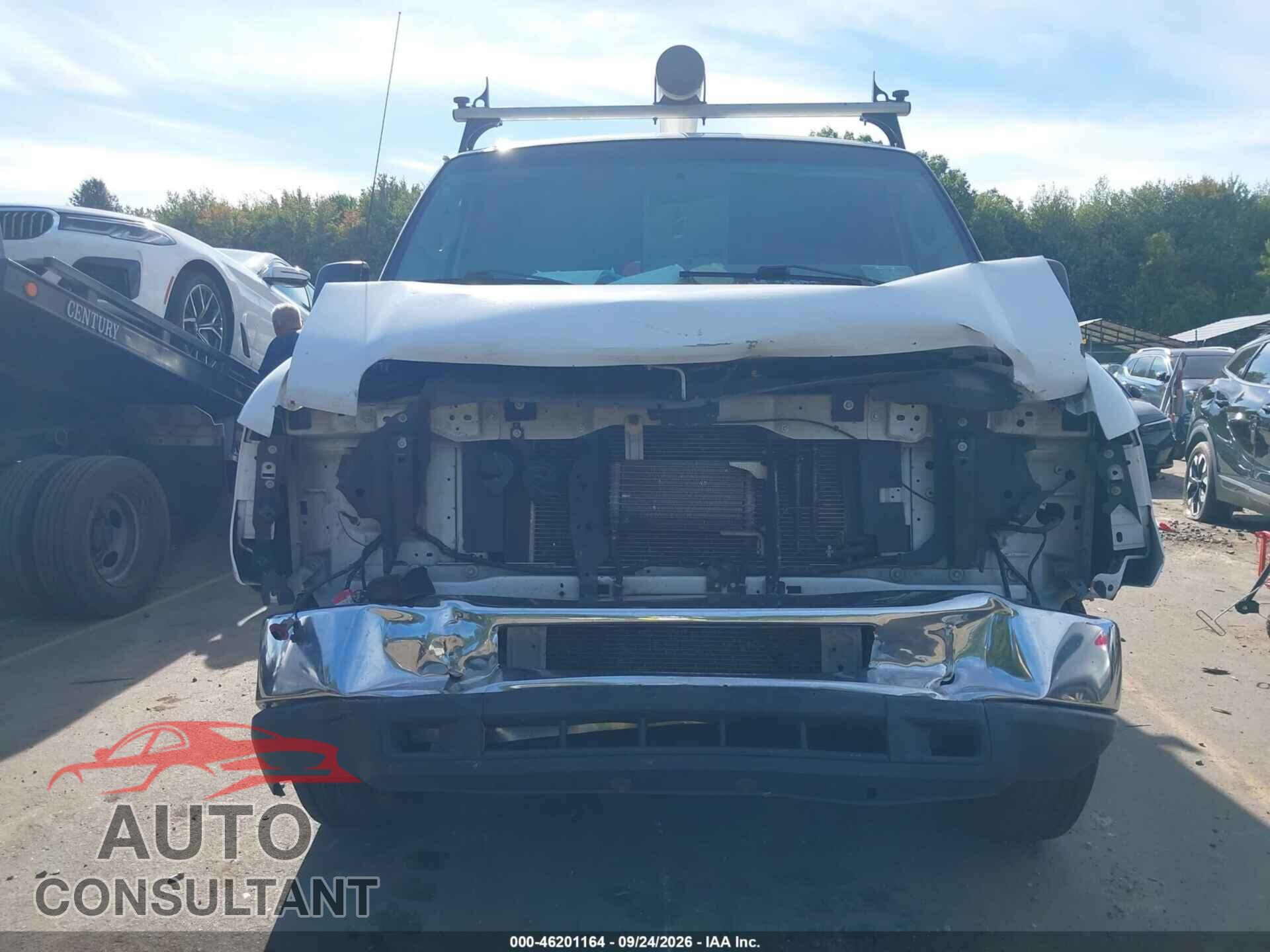 FORD E-250 2013 - 1FTNE2EW7DDA53891