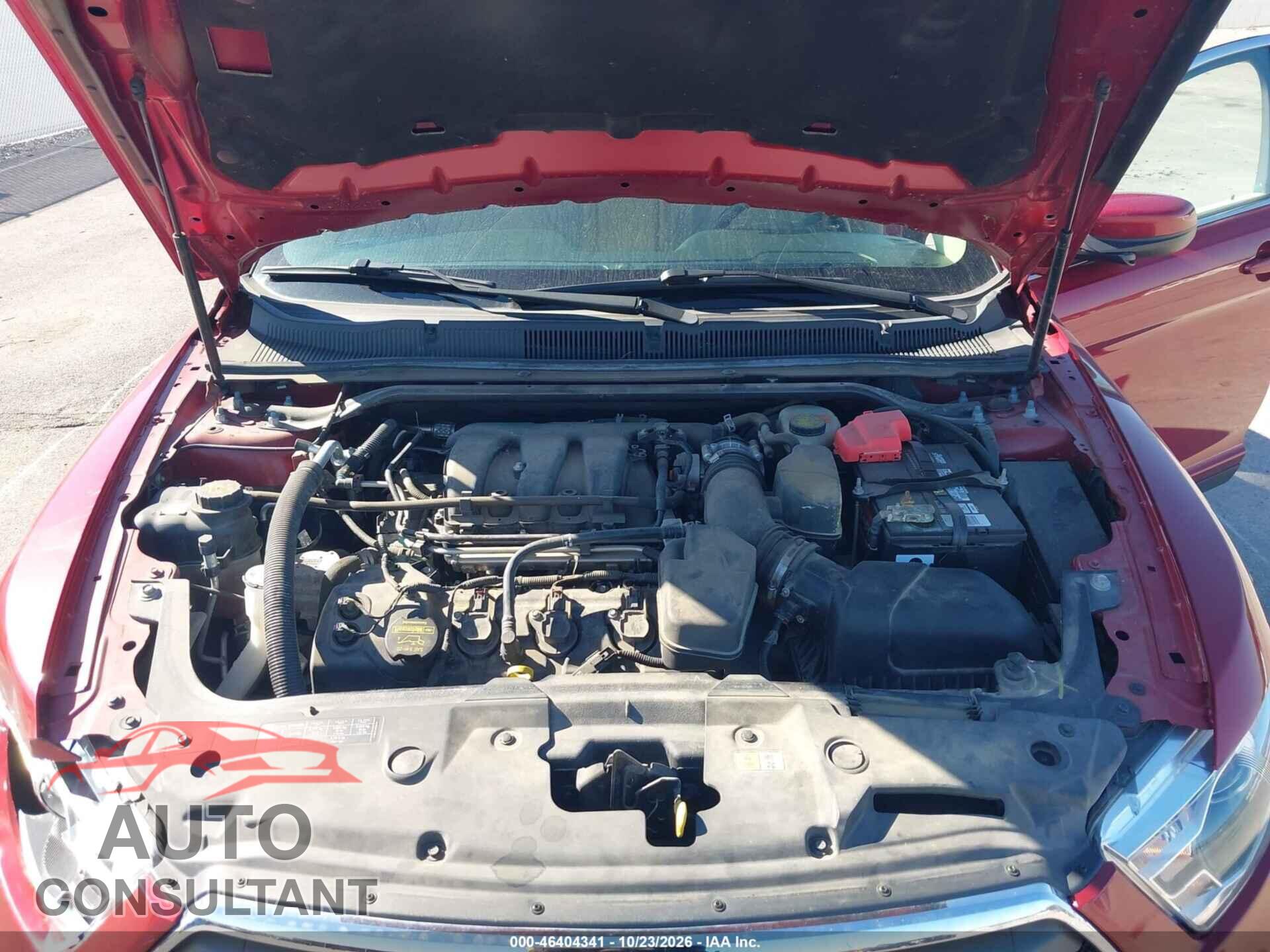 FORD TAURUS 2013 - 1FAHP2E83DG104820