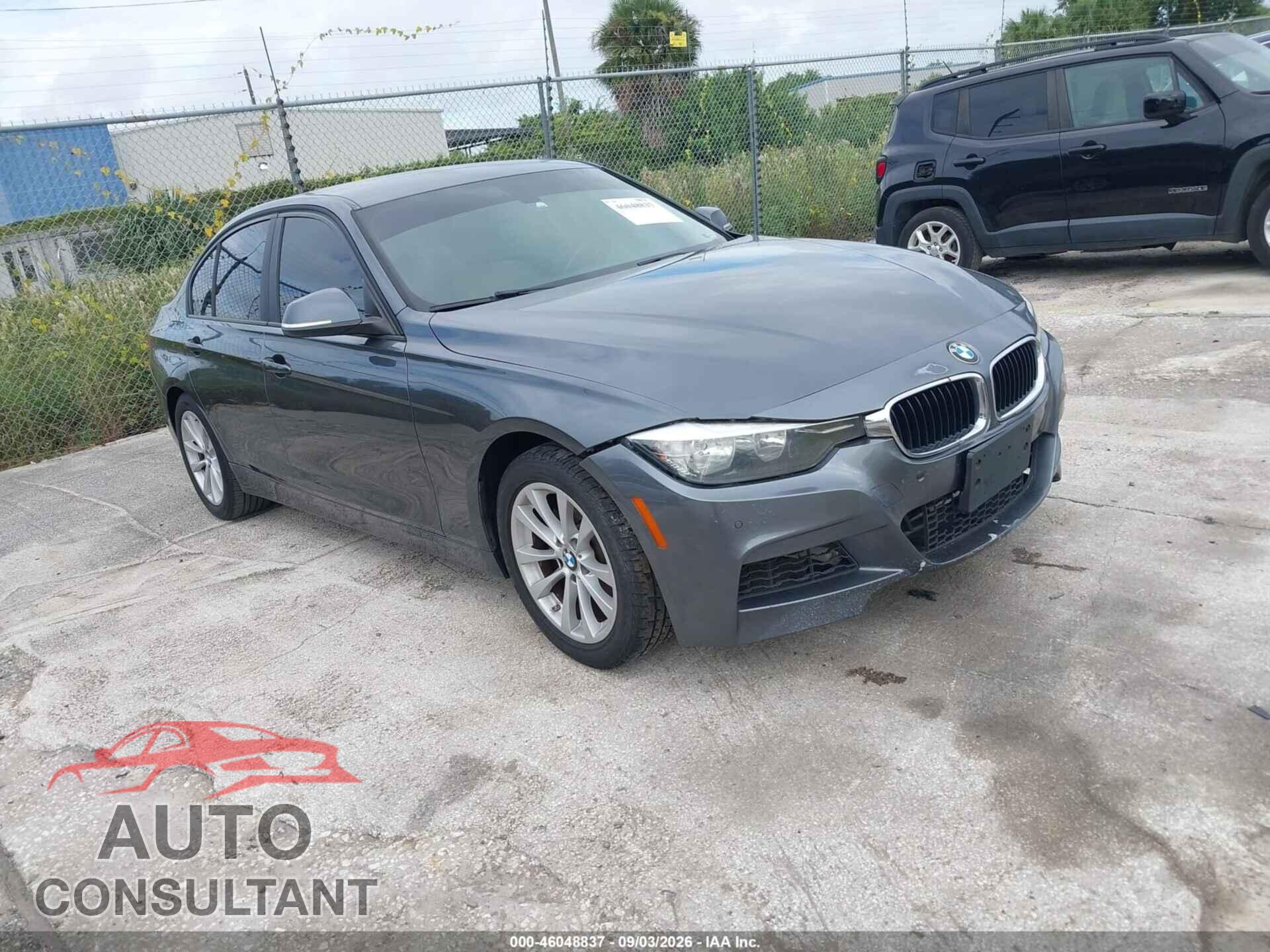 BMW 320I 2017 - WBA8A9C59HK619480