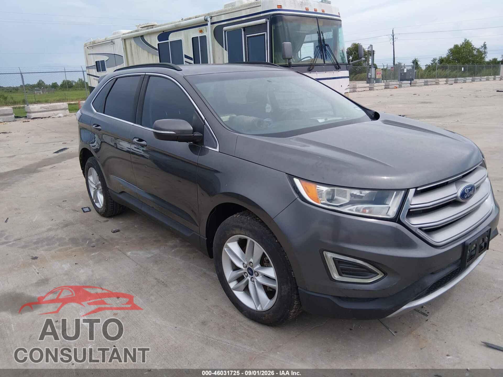 FORD EDGE 2016 - 2FMPK3J82GBC17388