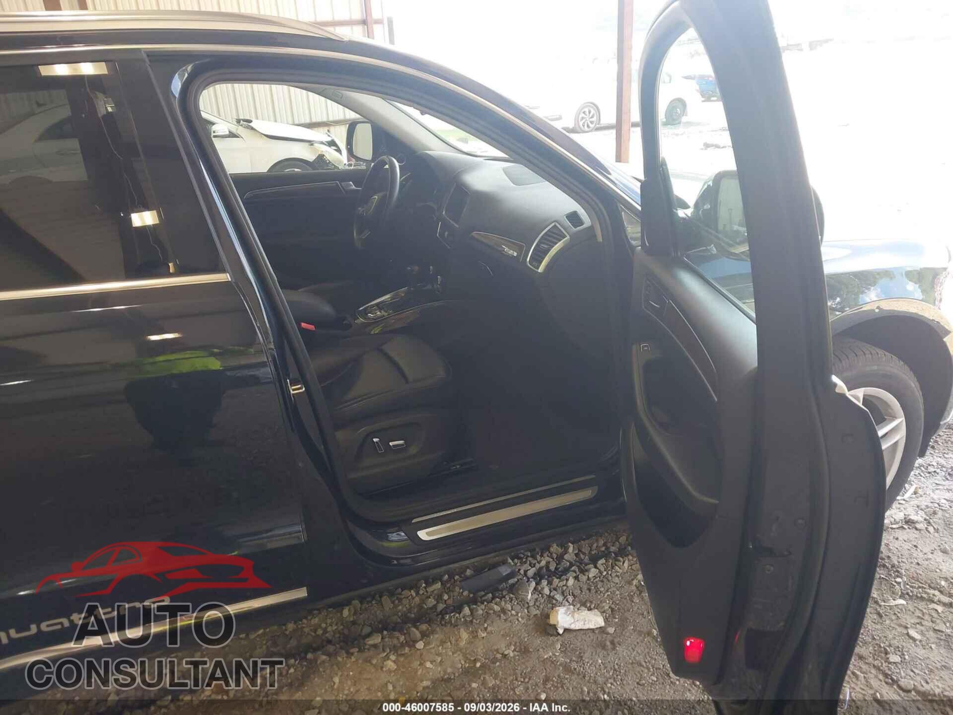 AUDI Q5 2017 - WA1L2AFPXHA046677