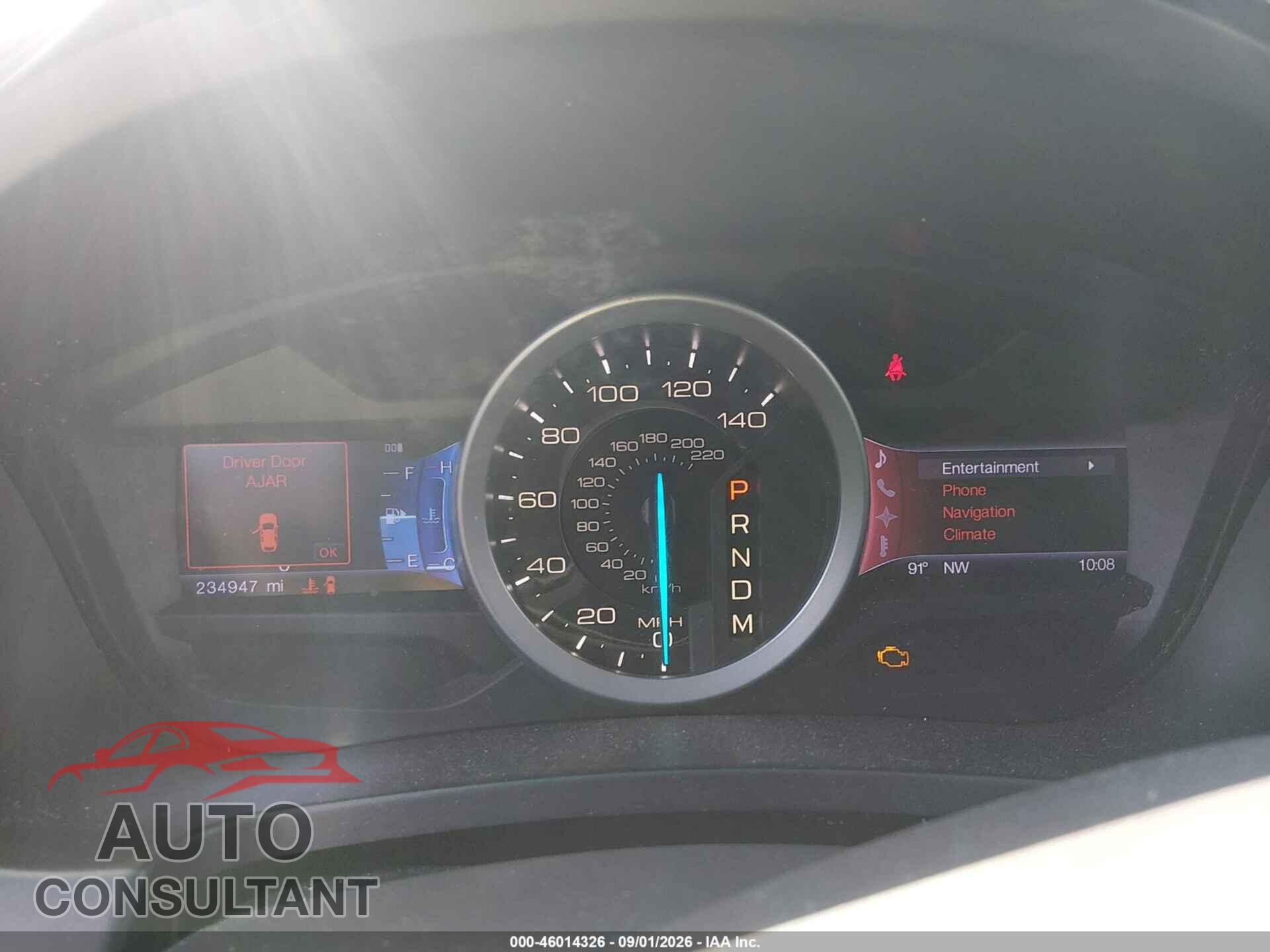 FORD EXPLORER 2013 - 1FM5K7D80DGB37277