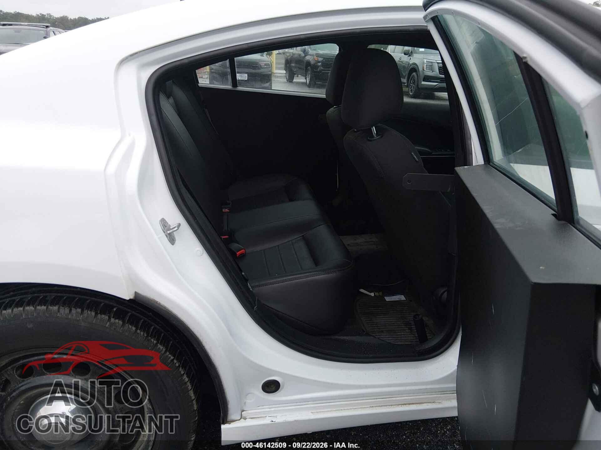 DODGE CHARGER 2018 - 2C3CDXKTXJH181157